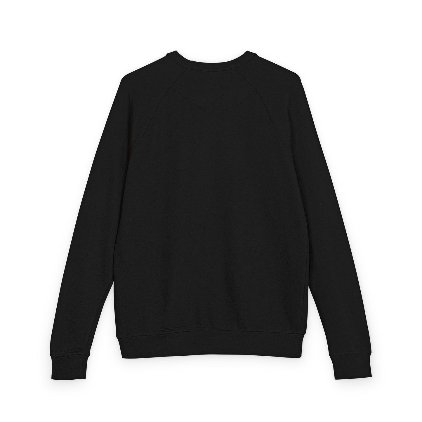 Unisex French Terry Raglan Crewneck with ChristLife