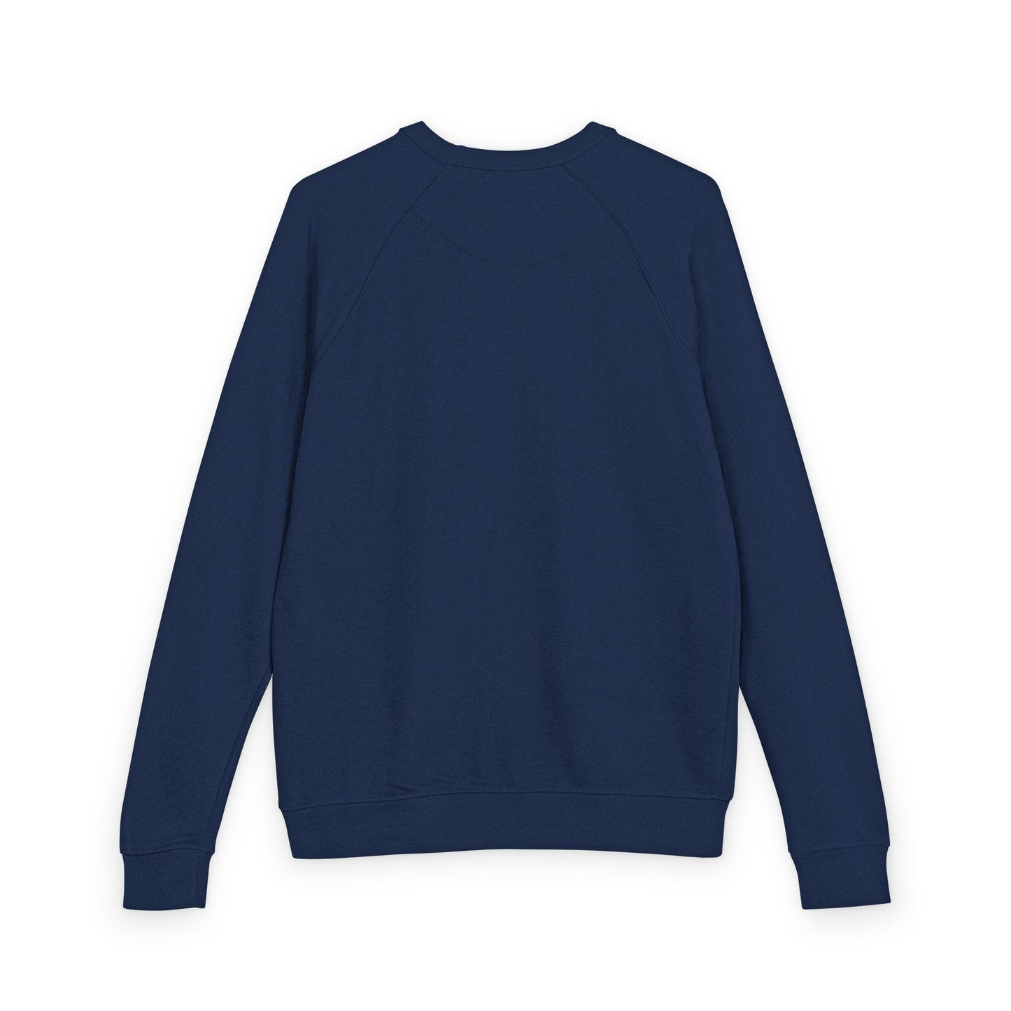 Unisex French Terry Raglan Crewneck with ChristLife