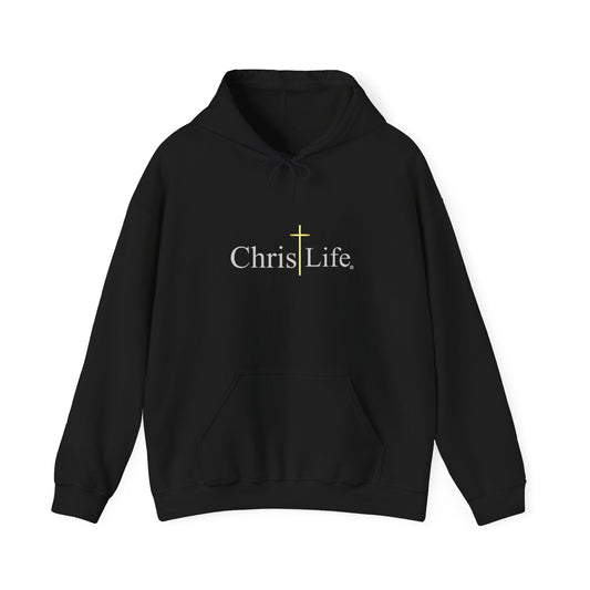 Unisex Heavy Blend™ Hooded Sweatshirt ChristLife orginal