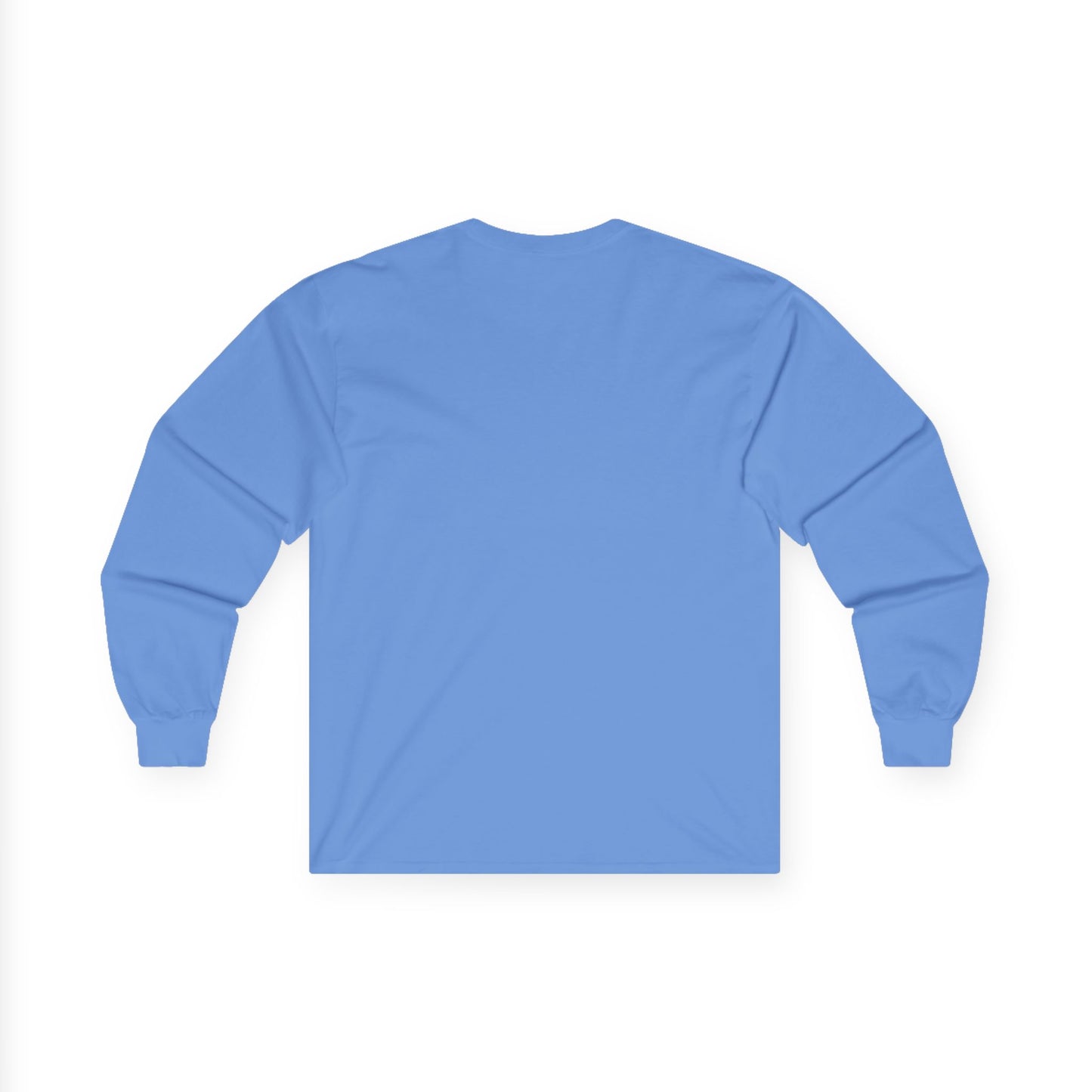 Unisex Peace on Earth With Dove - Long Sleeve Comfy Tee