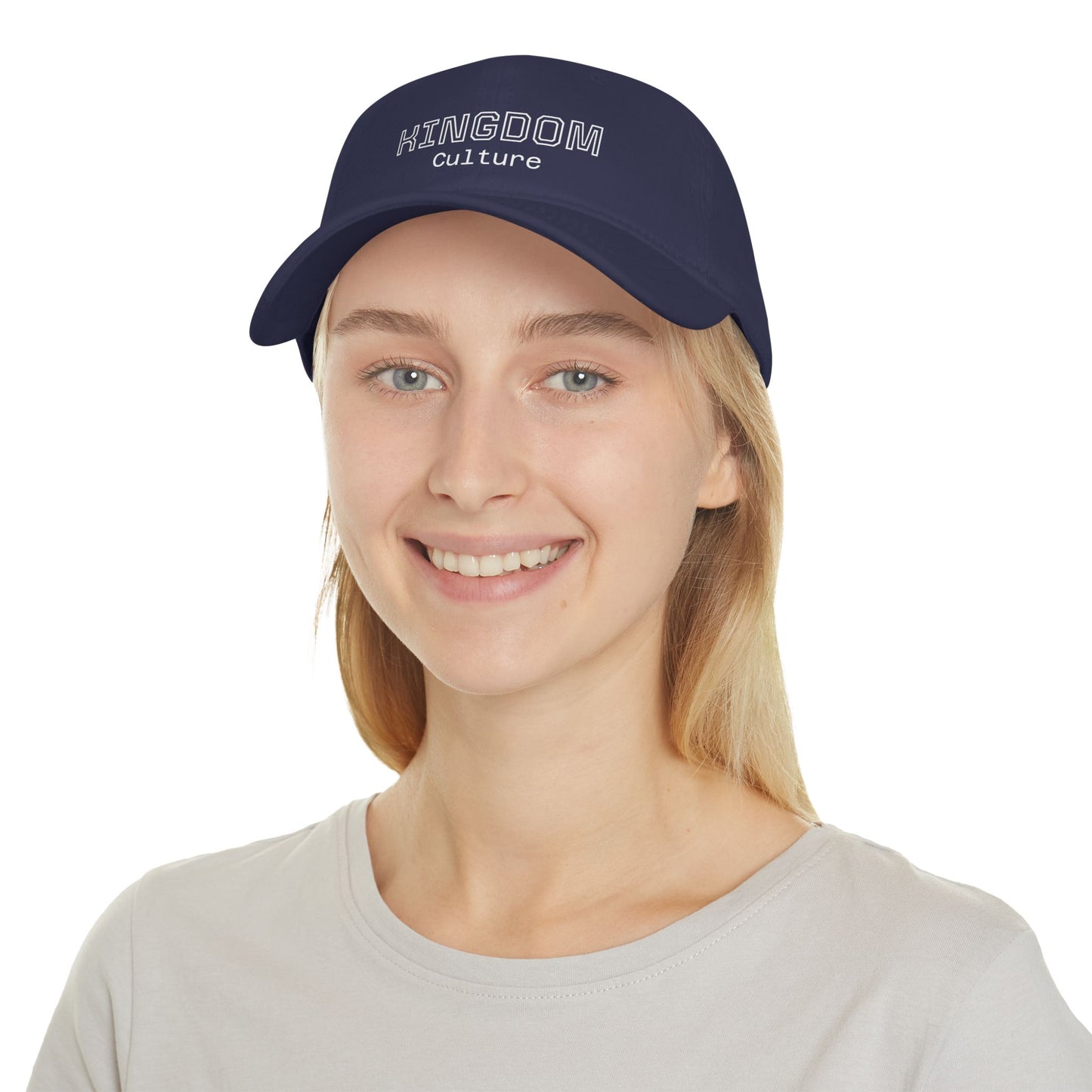 Stylish Kingdom Culture Cap, Casual Hat for Everyday Wear, Perfect Gift for Sports Fans, Summer Outings, Festivals, and Events