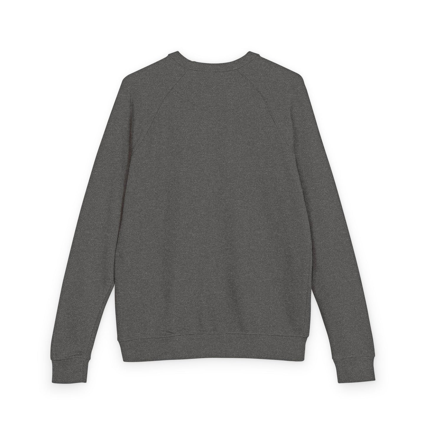 Unisex French Terry Raglan Crewneck with ChristLife