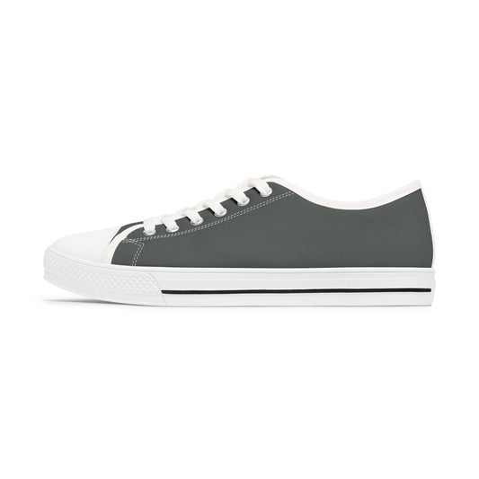 Women's Low Top Sneakers, ChristLife - A walk with Jesus