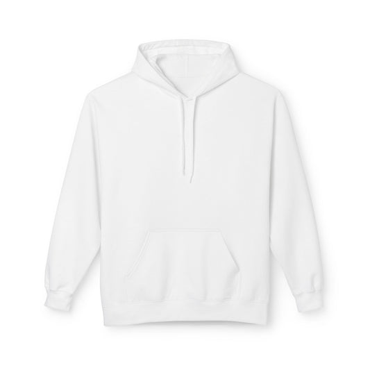 "Be Still" Mountian With Stream Hoodie - Unisex Midweight Softstyle Fleece
