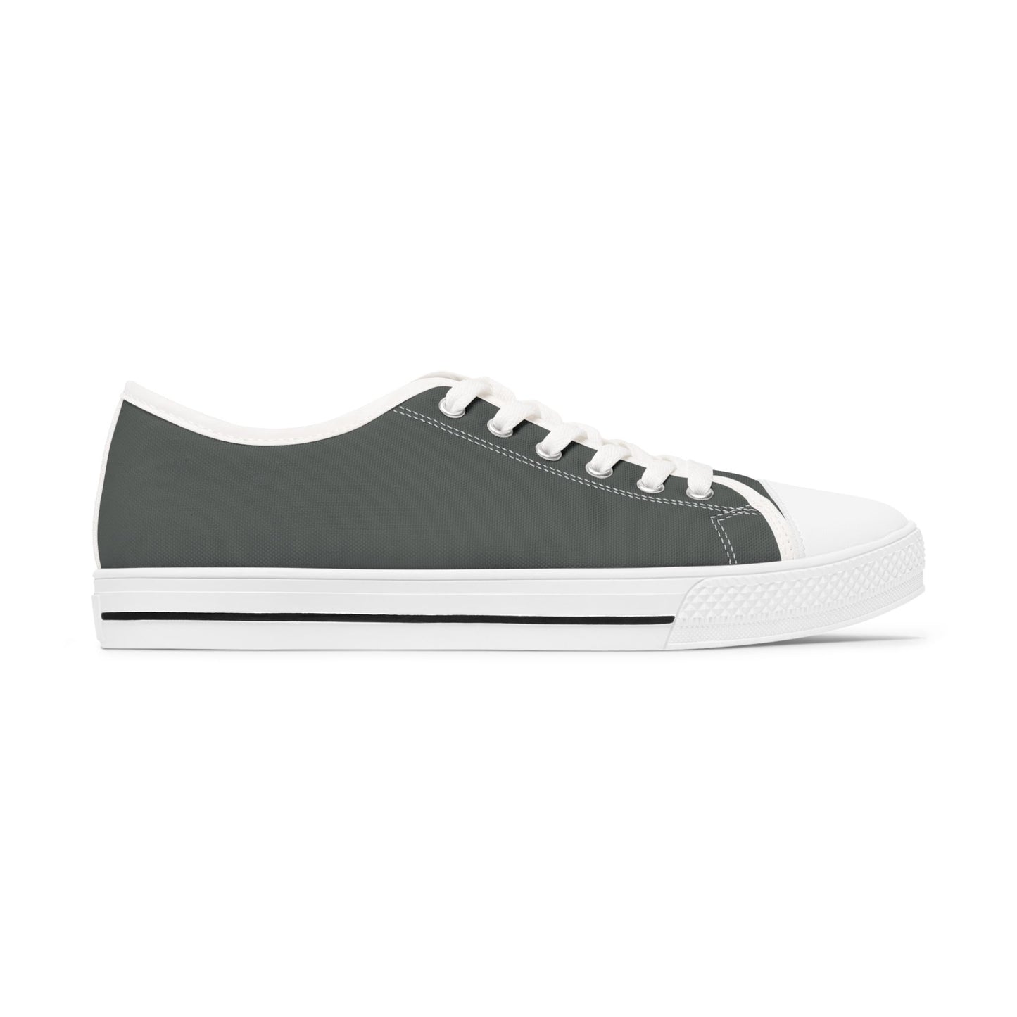 Women's Low Top Sneakers, ChristLife - A walk with Jesus
