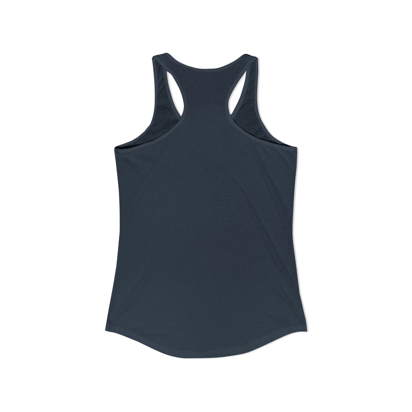 Women's Ideal Racerback Tank - Holy Vibes Only