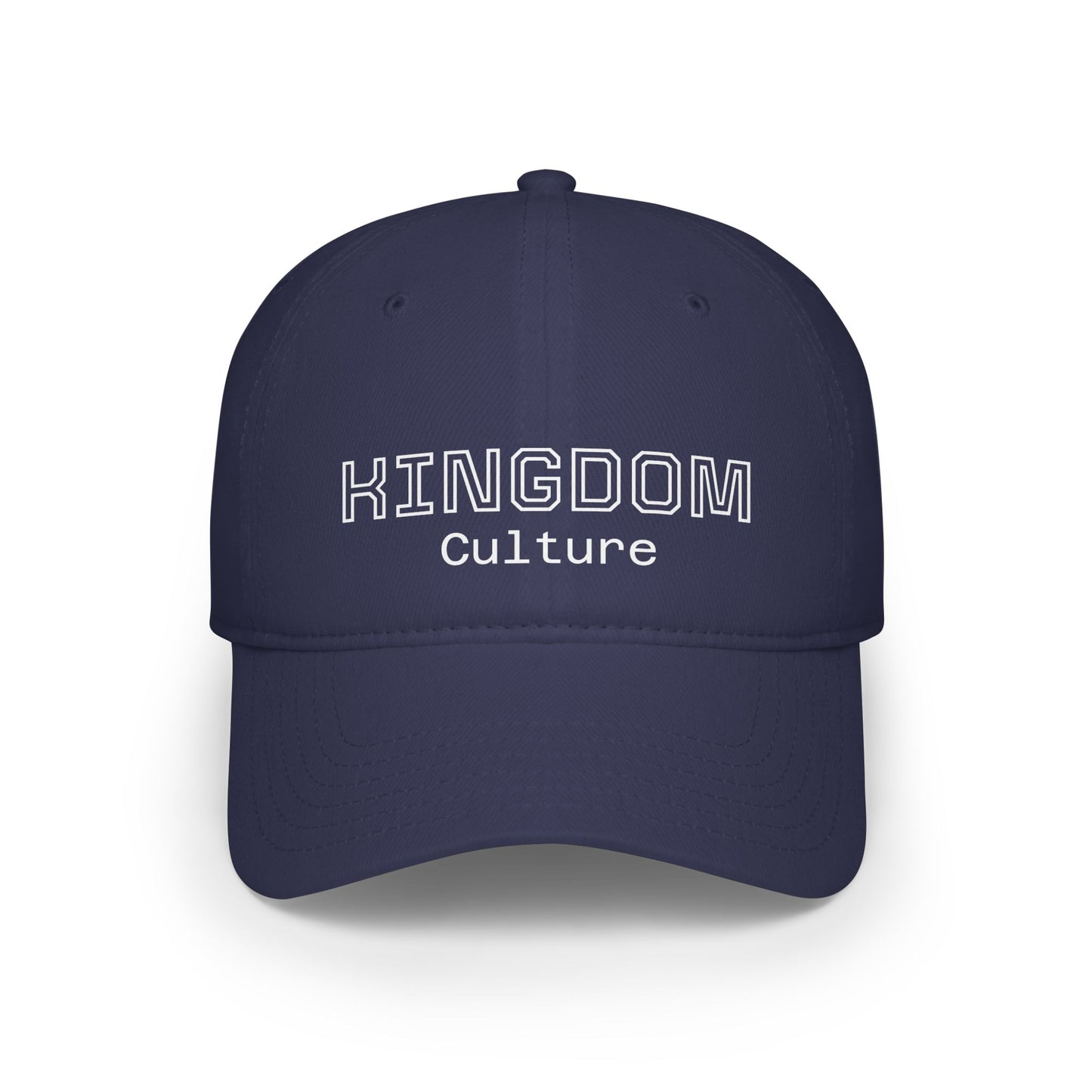 Stylish Kingdom Culture Cap, Casual Hat for Everyday Wear, Perfect Gift for Sports Fans, Summer Outings, Festivals, and Events