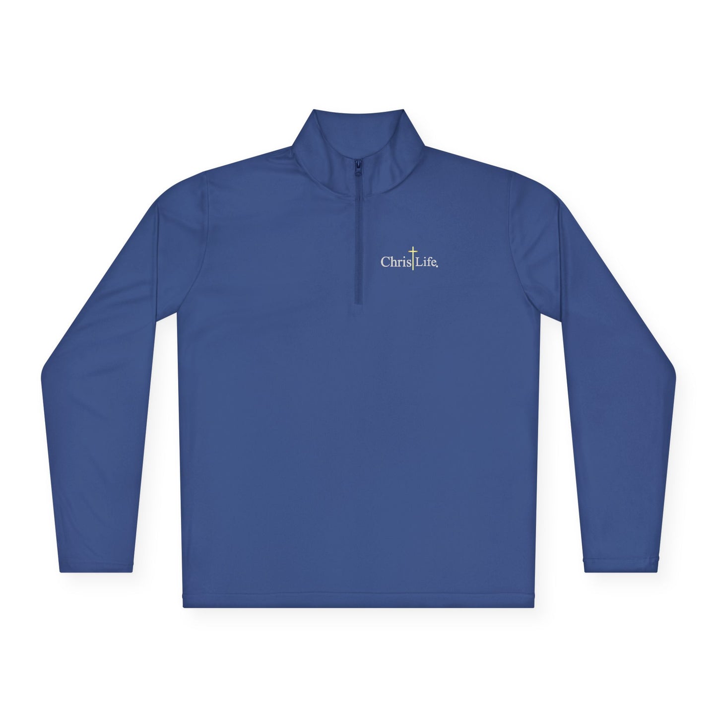 Unisex Quarter-Zip Pullover workout - ChristLife