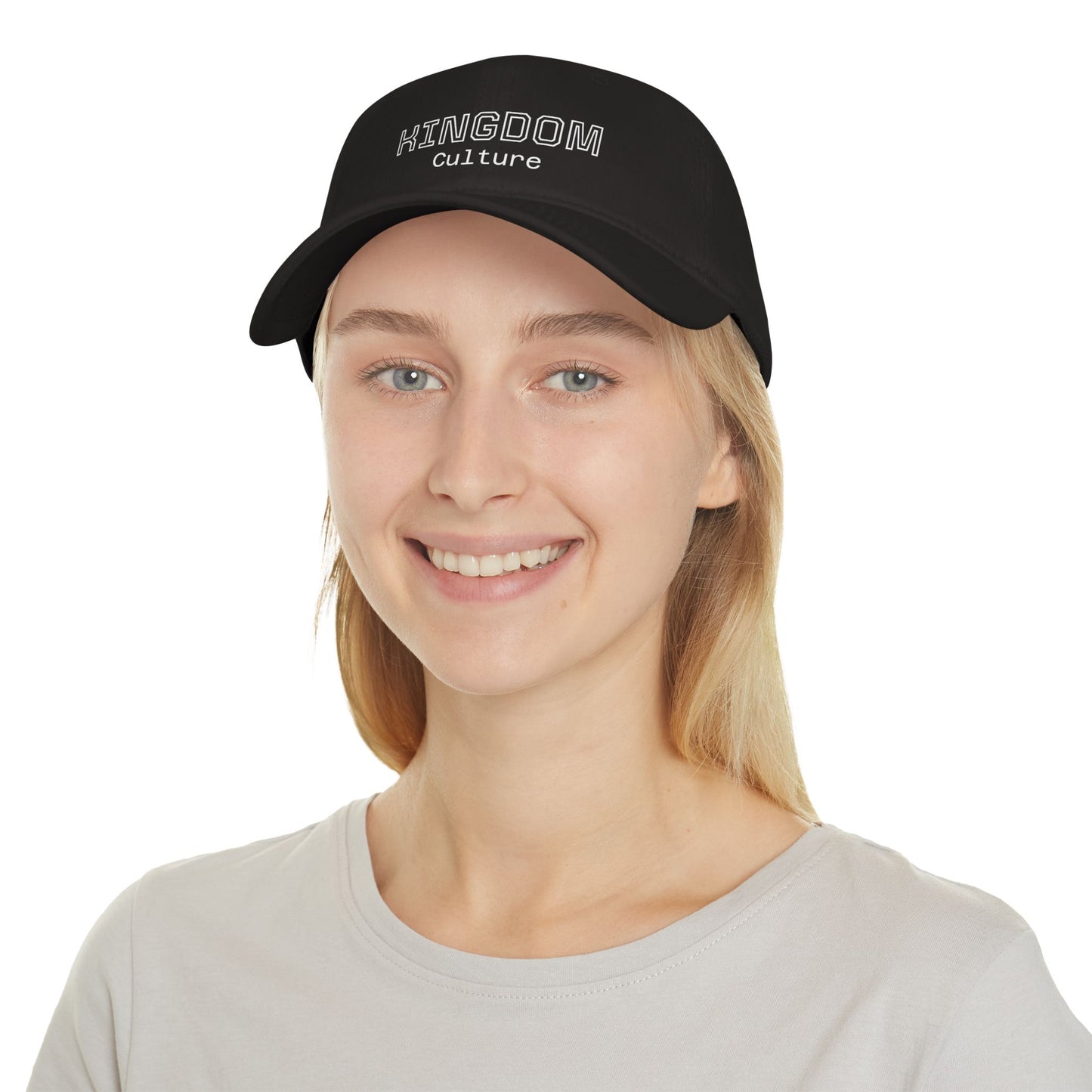 Stylish Kingdom Culture Cap, Casual Hat for Everyday Wear, Perfect Gift for Sports Fans, Summer Outings, Festivals, and Events