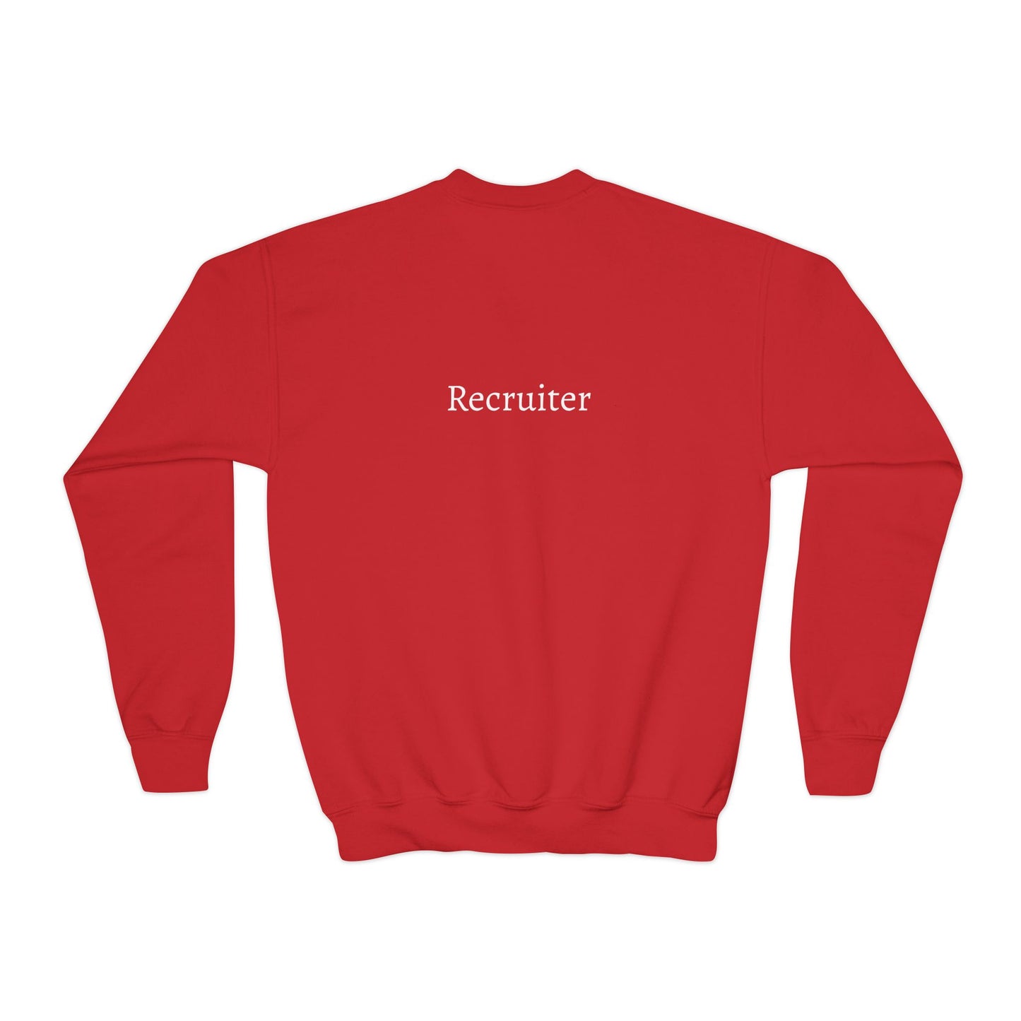 Youth Crewneck Sweatshirt | "Make Heaven Crowded" Graphic Pullover for Teens, Cozy Unisex Sweatshirt, Perfect for Everyday Wear, Gifts [...]