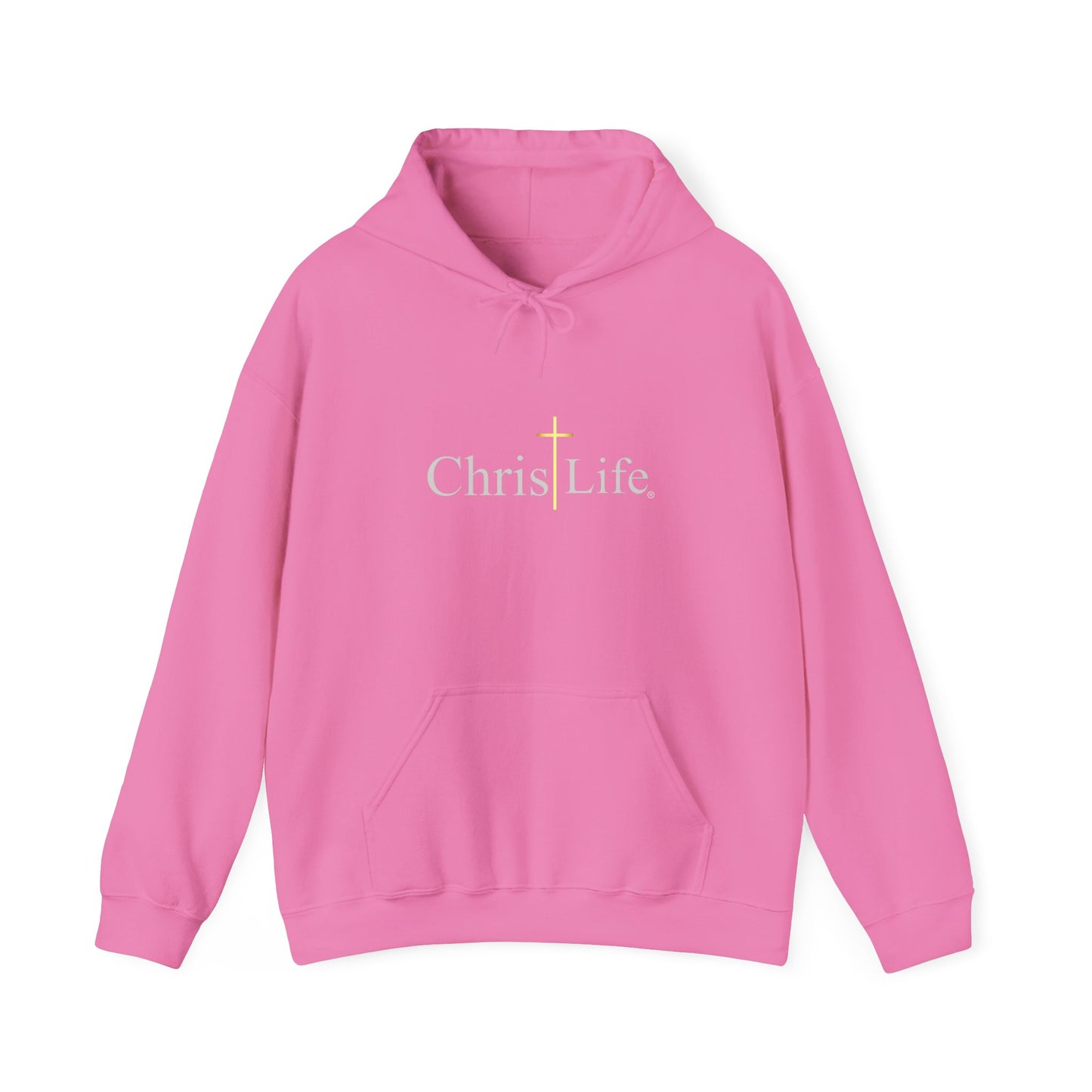 Unisex Heavy Blend™ Hooded Sweatshirt ChristLife orginal