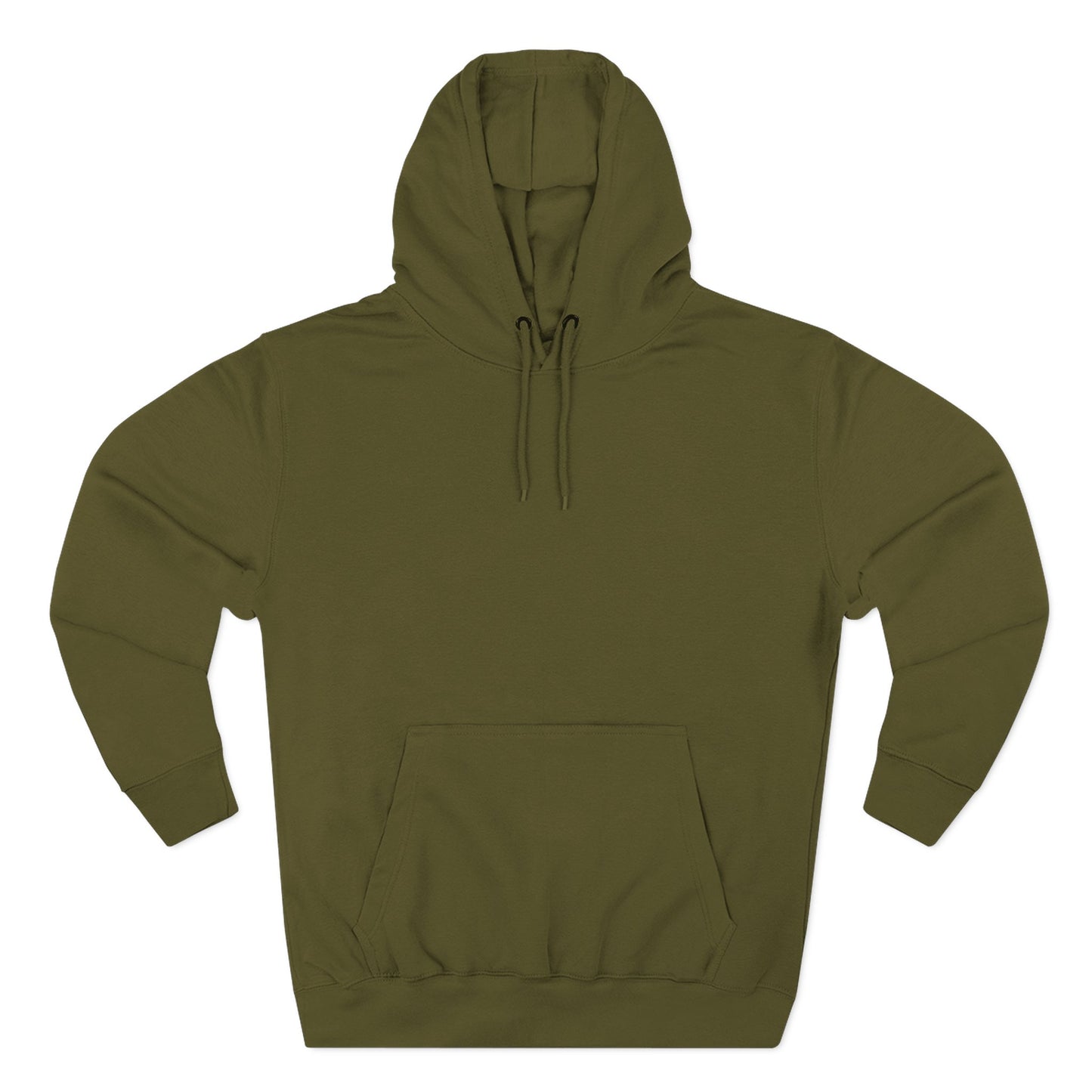 Hoodie — Faith Over Fear Mountain Graphic Retro Park Sign