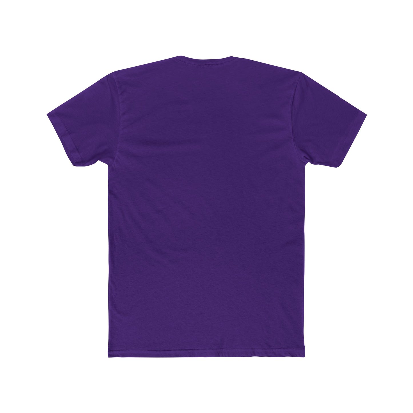 Unisex Cotton Crew Tee - Pray First, Hustle Second