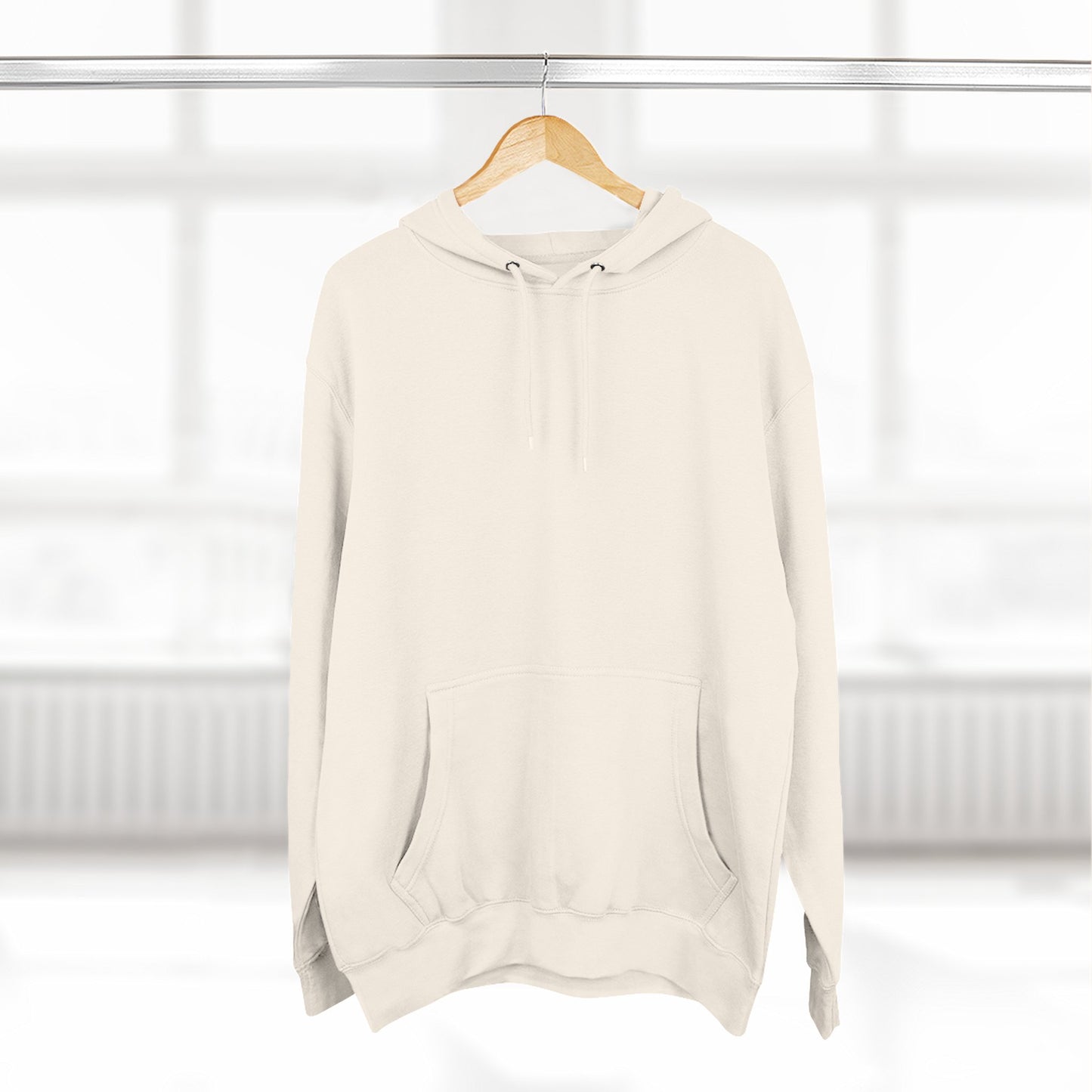 Redeemed Barcode Hoodie — Christian Faith Graphic Sweatshirt