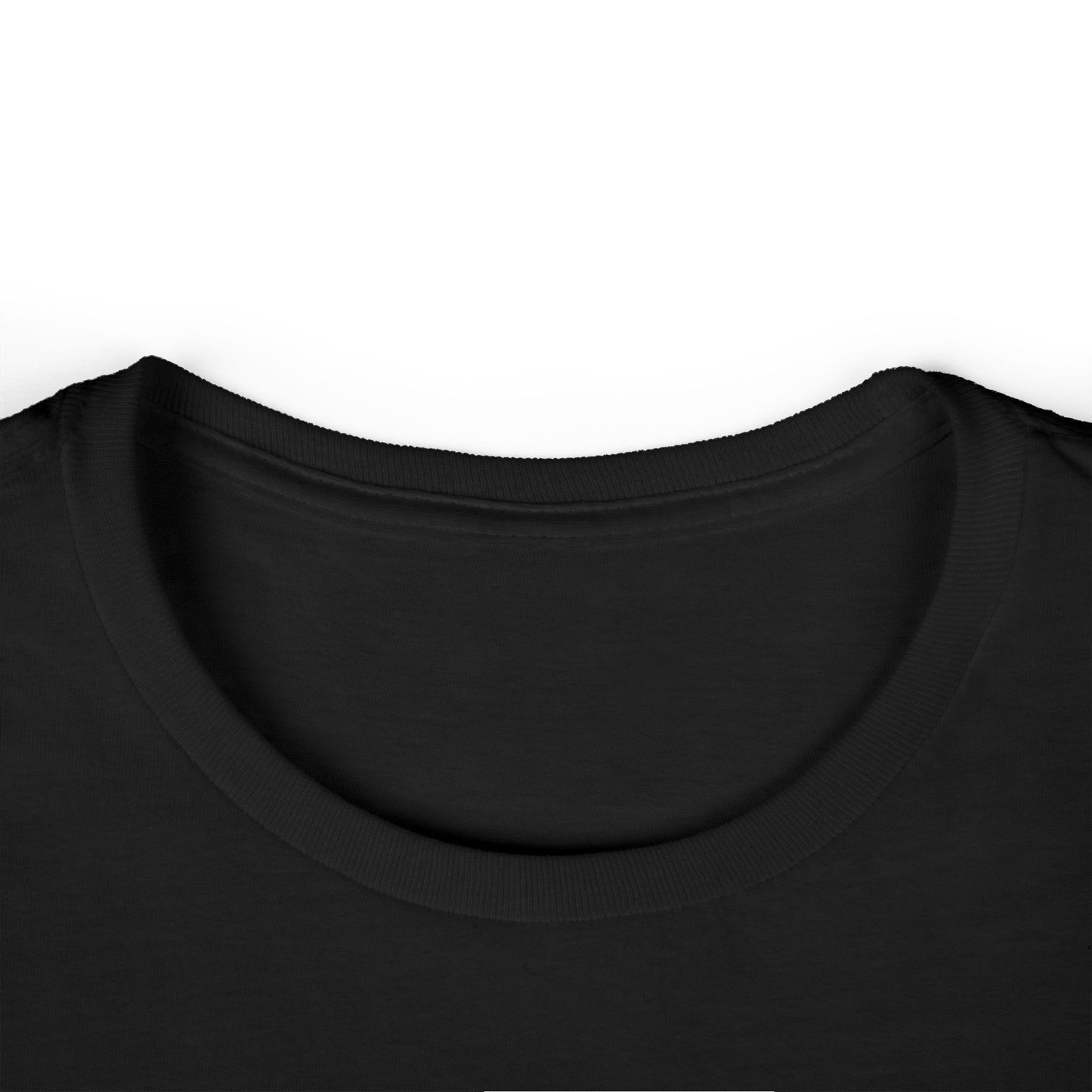 Women's Softstyle Tee - Holy Vibes Only/Beach