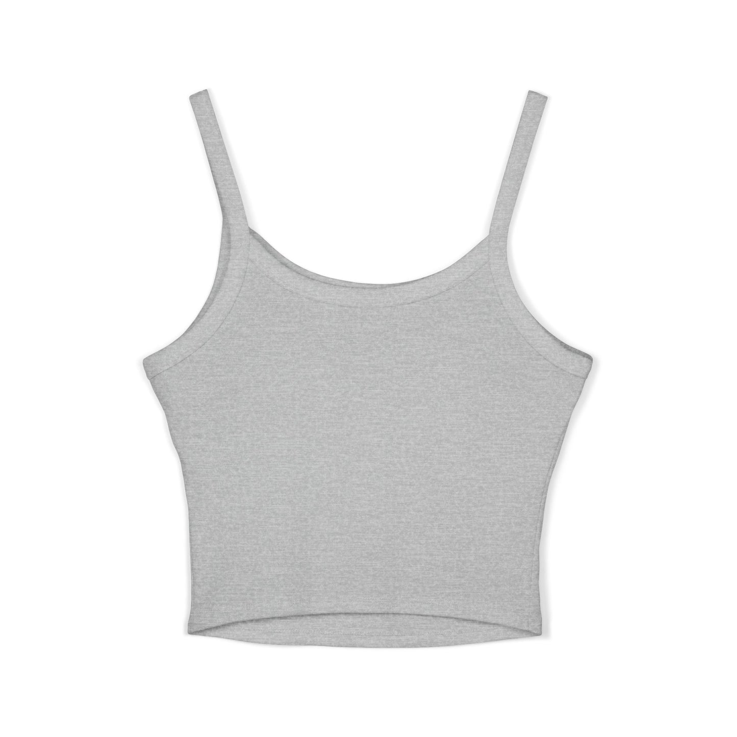 Salt and Light University Crop Tank Top — Vintage ink look, Inspirational Christian Graphic Tank