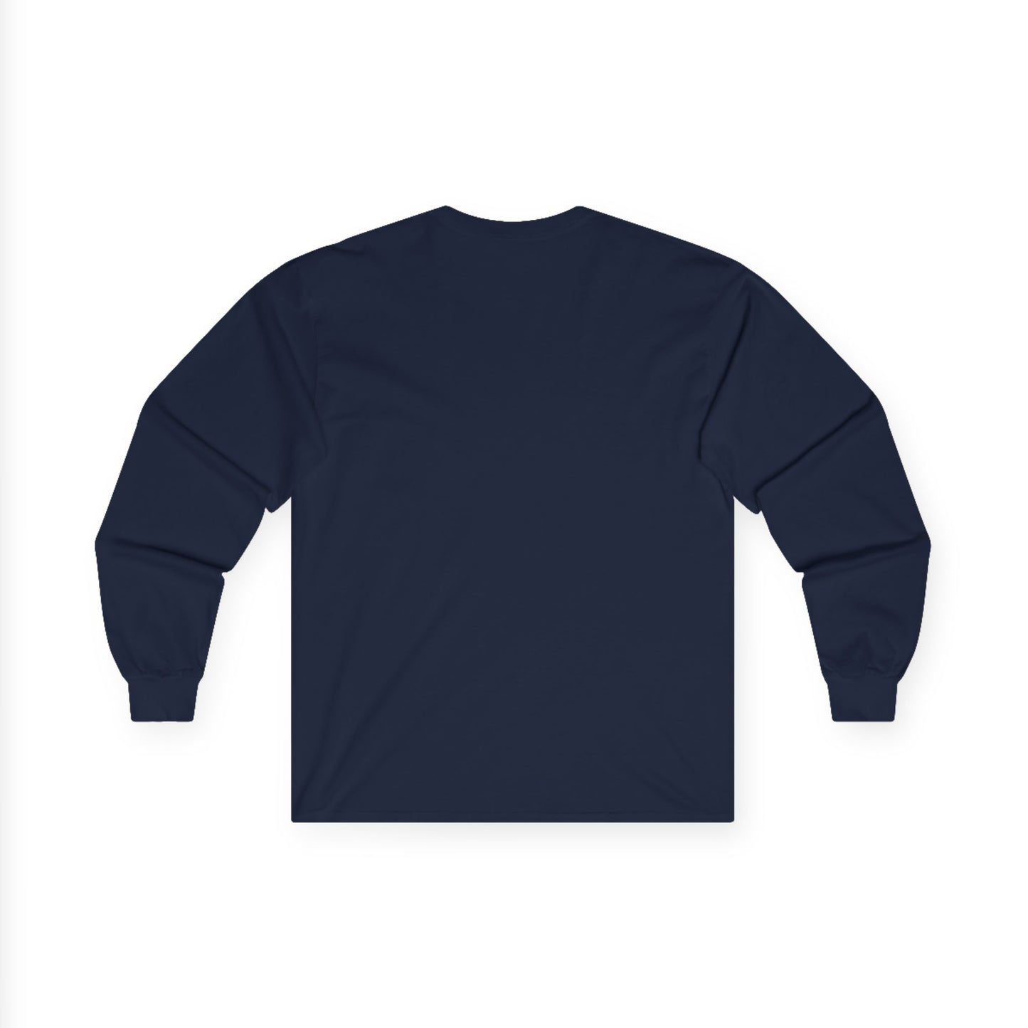 Unisex Ultra Cotton Long Sleeve Tee - HIS GLORY, Majestic Lyon