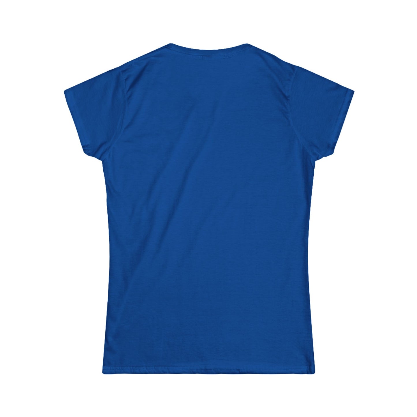 Women's Softstyle Cute Tee - Jesus, The Way, The Truth, The Life