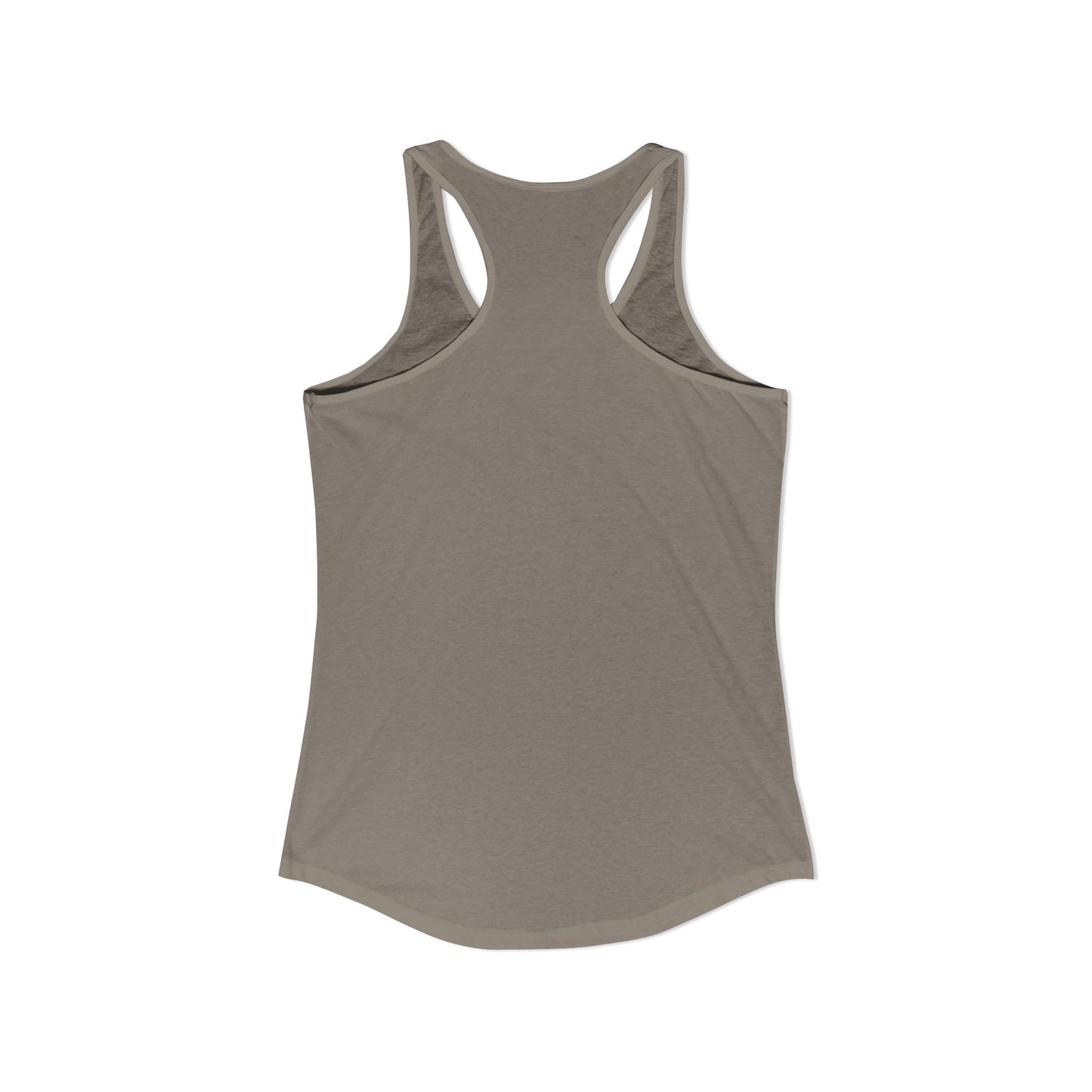 Women's Ideal Racerback Tank - Holy Vibes Only