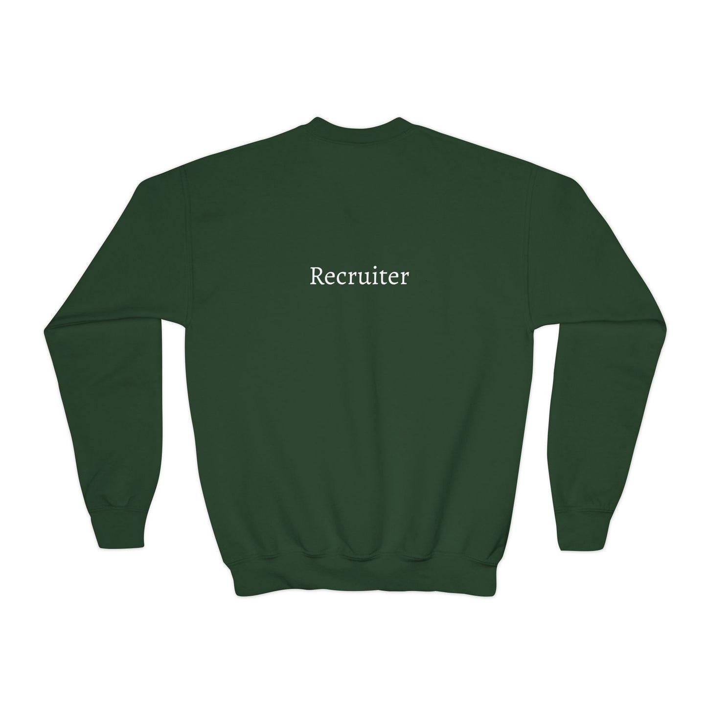 Youth Crewneck Sweatshirt | "Make Heaven Crowded" Graphic Pullover for Teens, Cozy Unisex Sweatshirt, Perfect for Everyday Wear, Gifts [...]