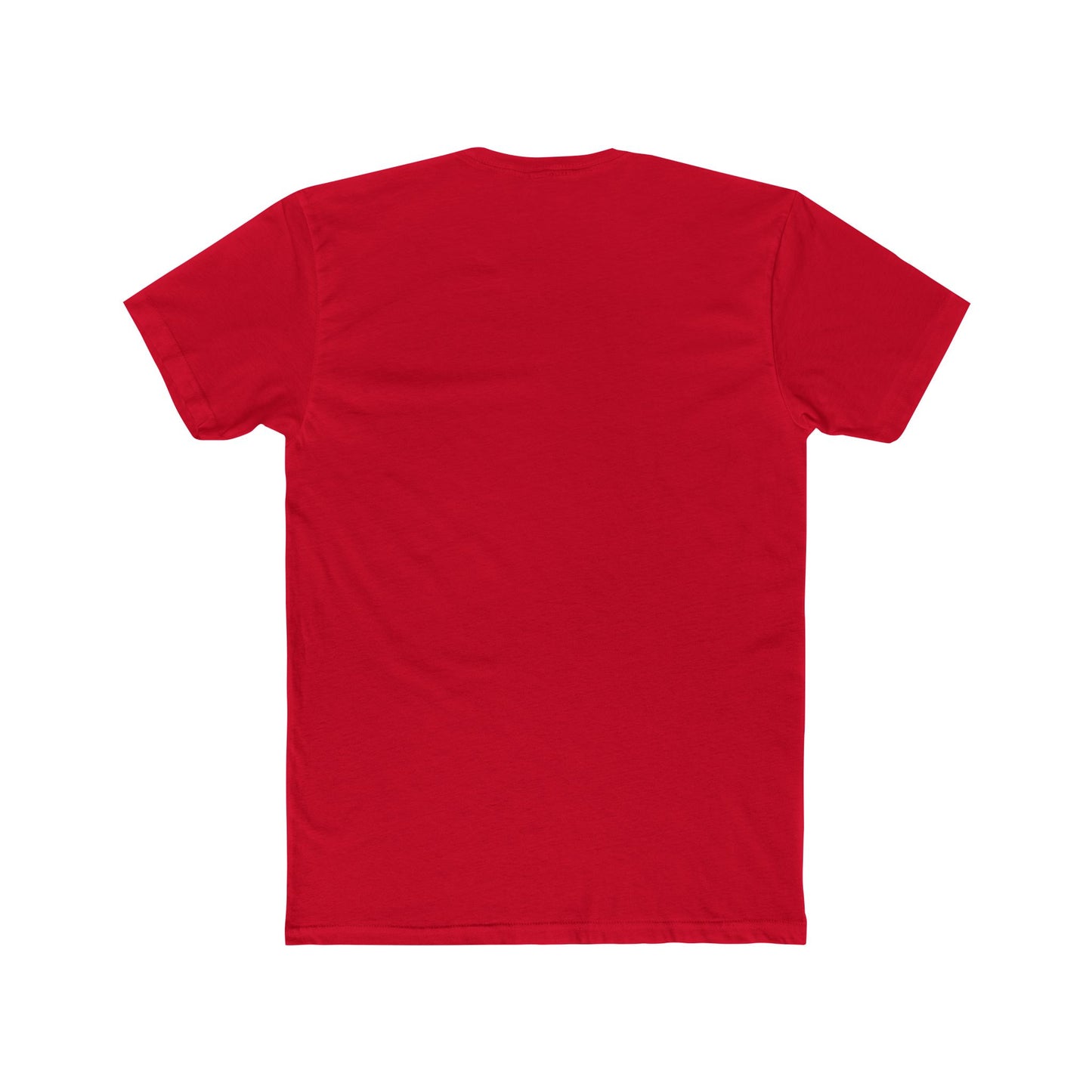 Unisex Cotton Crew Tee - Pray First, Hustle Second