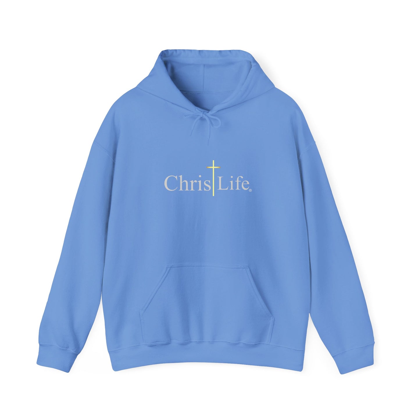 Unisex Heavy Blend™ Hooded Sweatshirt ChristLife orginal