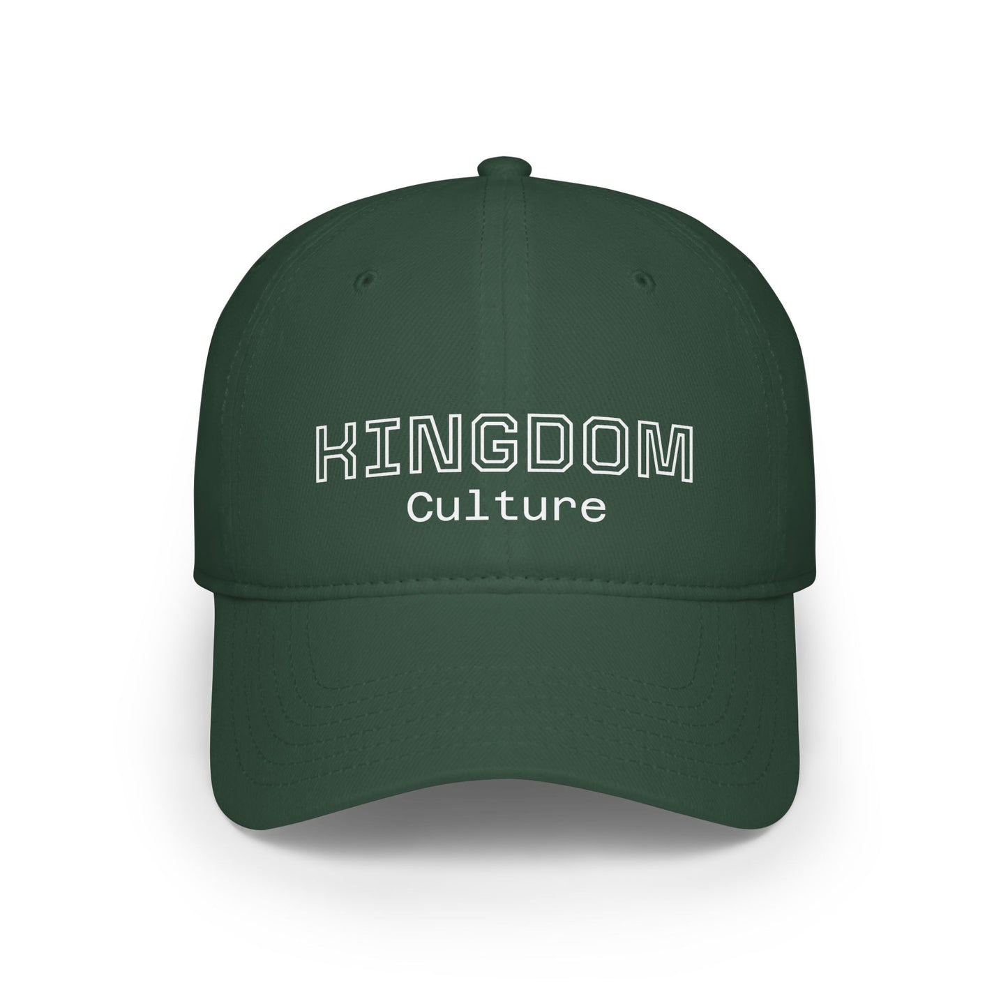 Stylish Kingdom Culture Cap, Casual Hat for Everyday Wear, Perfect Gift for Sports Fans, Summer Outings, Festivals, and Events