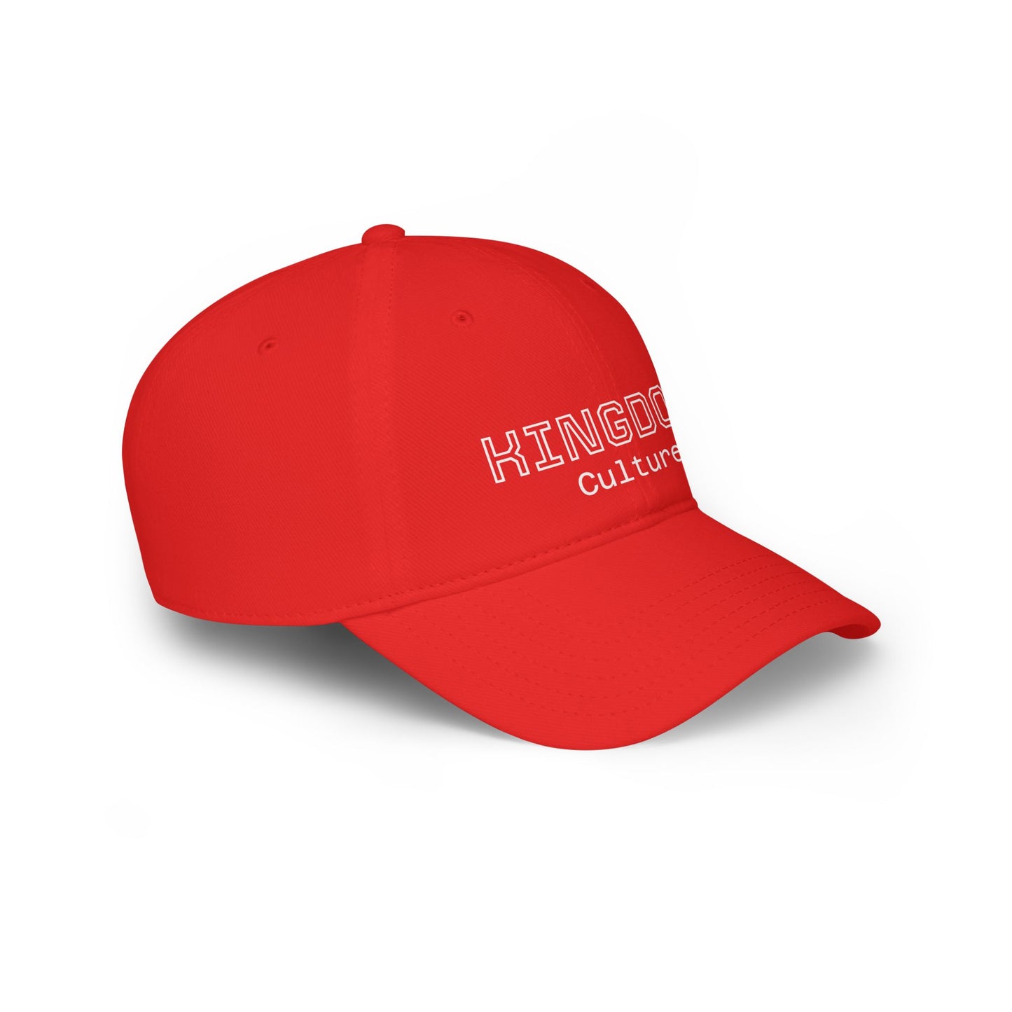 Stylish Kingdom Culture Cap, Casual Hat for Everyday Wear, Perfect Gift for Sports Fans, Summer Outings, Festivals, and Events