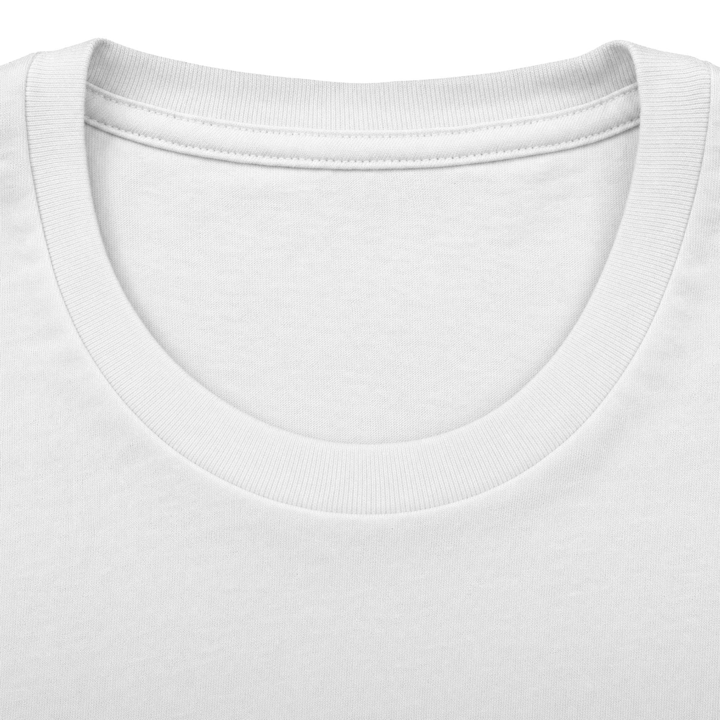 Be Still T‑Shirt — Psalm 46:10 Inspirational Christian Tee, Front Copy
