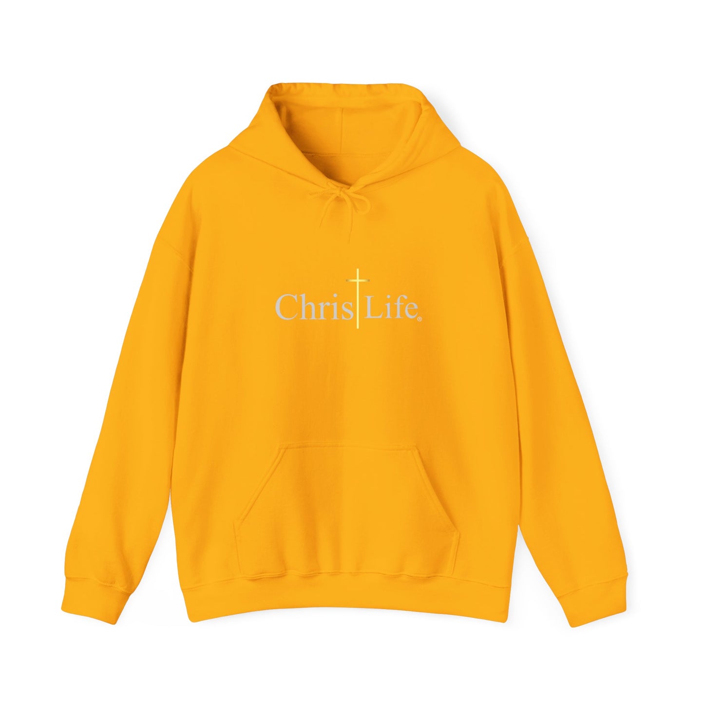 Unisex Heavy Blend™ Hooded Sweatshirt ChristLife orginal