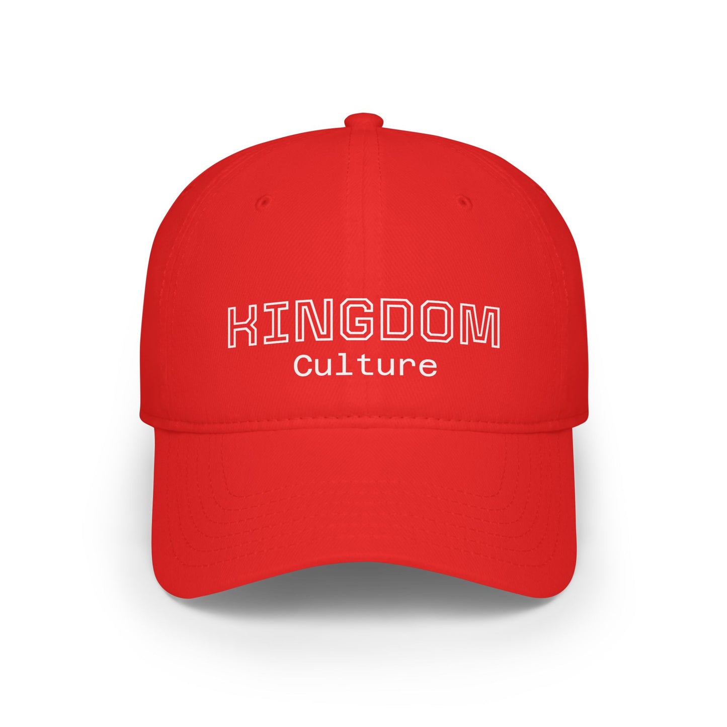 Stylish Kingdom Culture Cap, Casual Hat for Everyday Wear, Perfect Gift for Sports Fans, Summer Outings, Festivals, and Events