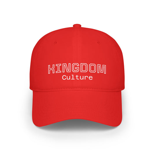 Stylish Kingdom Culture Cap, Casual Hat for Everyday Wear, Perfect Gift for Sports Fans, Summer Outings, Festivals, and Events