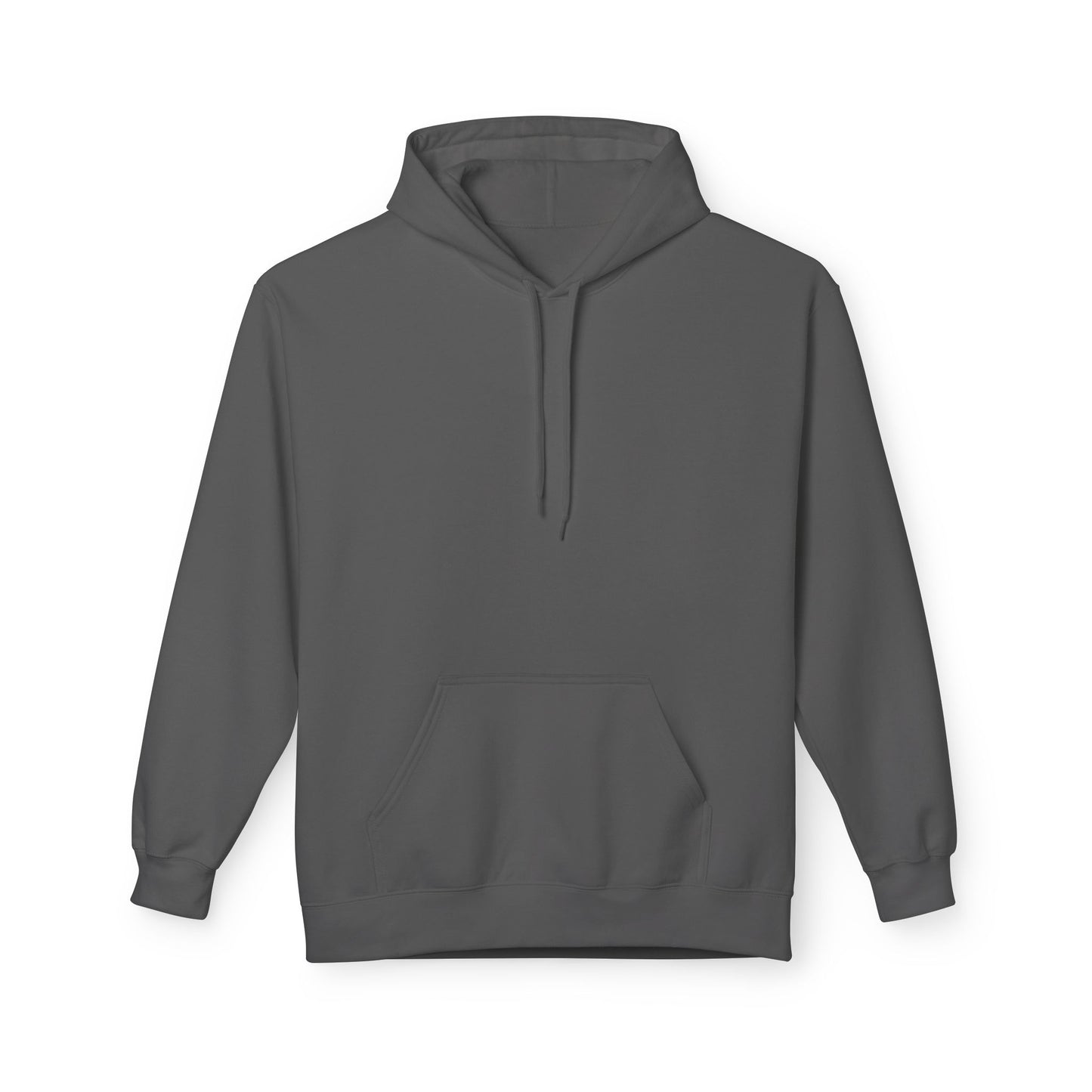 "Be Still" Mountian With Stream  Hoodie - Unisex Midweight Softstyle Fleece