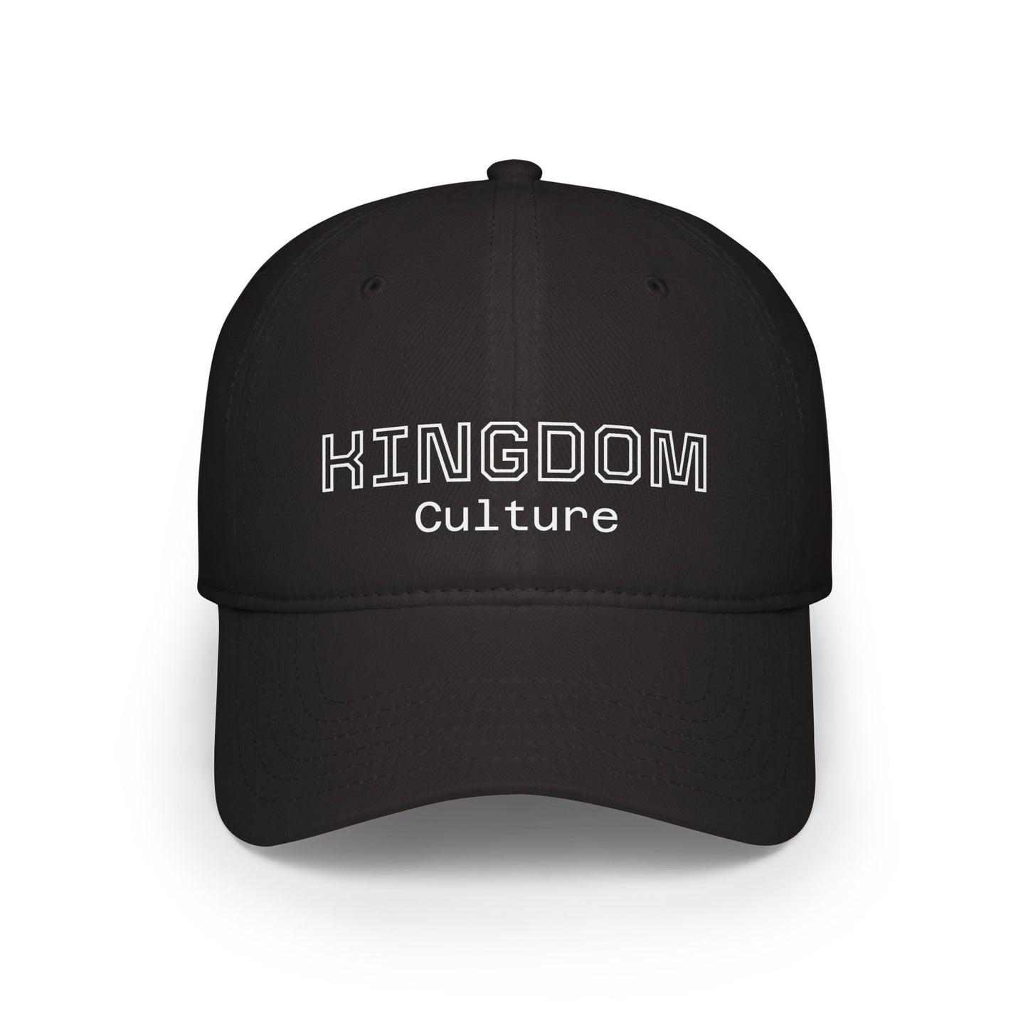 Stylish Kingdom Culture Cap, Casual Hat for Everyday Wear, Perfect Gift for Sports Fans, Summer Outings, Festivals, and Events