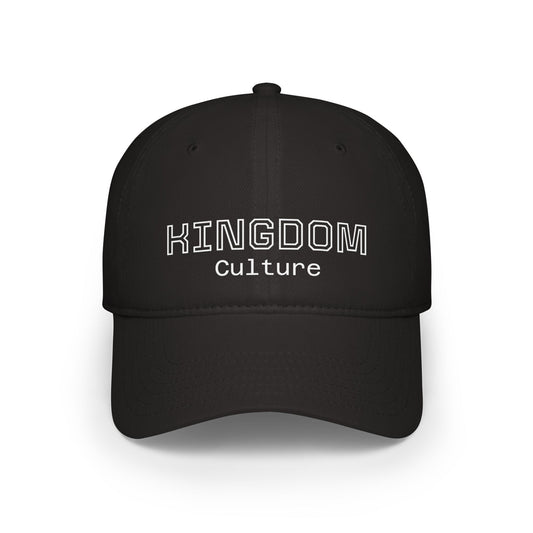 Stylish Kingdom Culture Cap, Casual Hat for Everyday Wear, Perfect Gift for Sports Fans, Summer Outings, Festivals, and Events