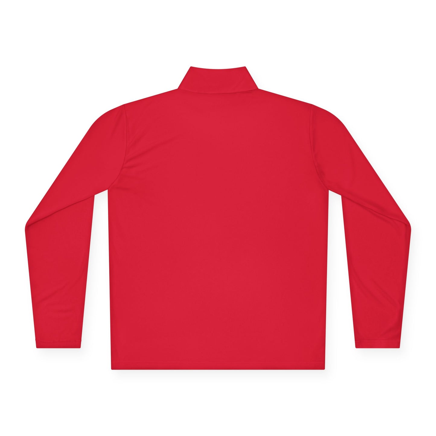 Unisex Quarter-Zip Pullover Workout - ChristLife Logo on front, Sporty