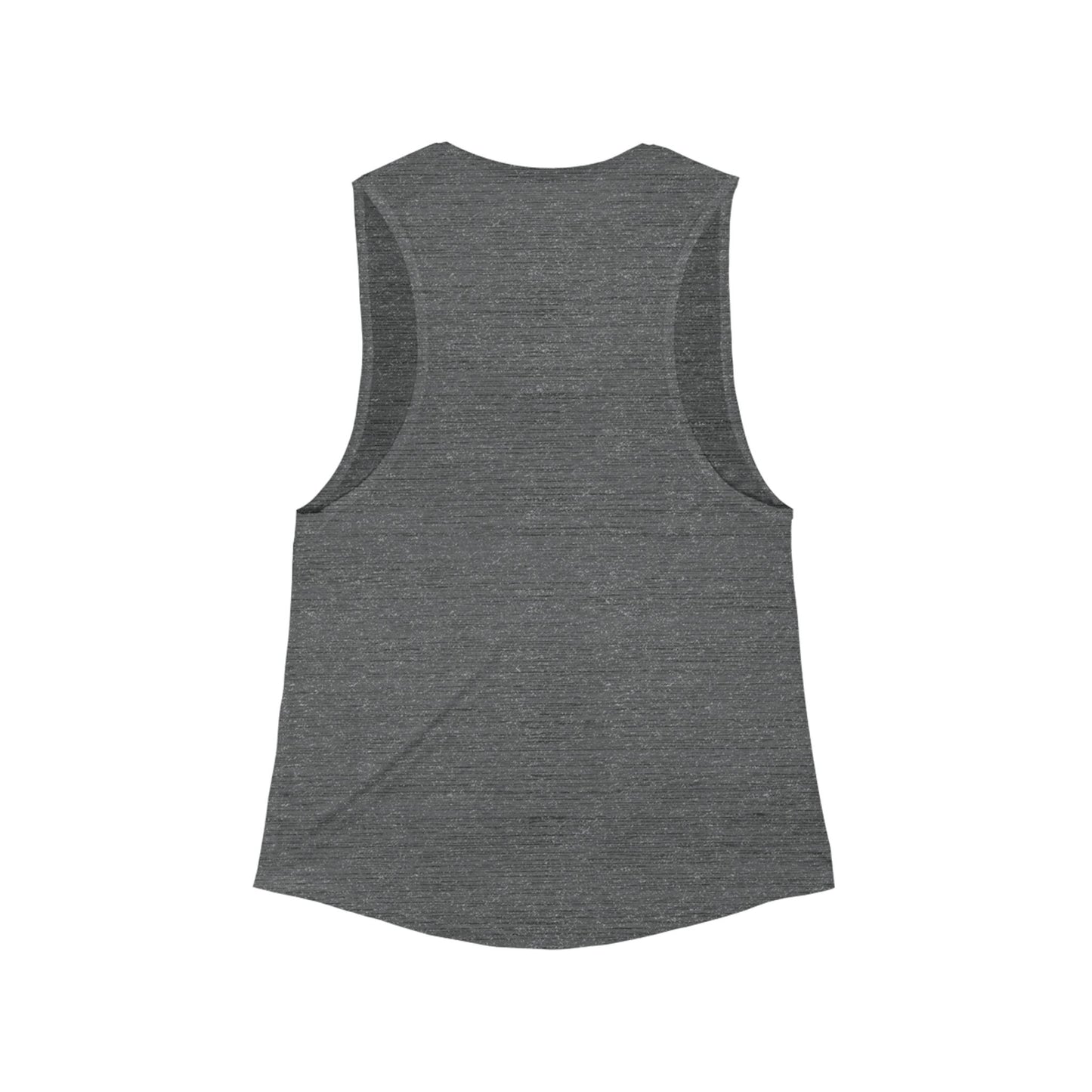 Patriotic 250 Years Tank — 1776–2026 American Flag & Cross Women's Muscle Tank