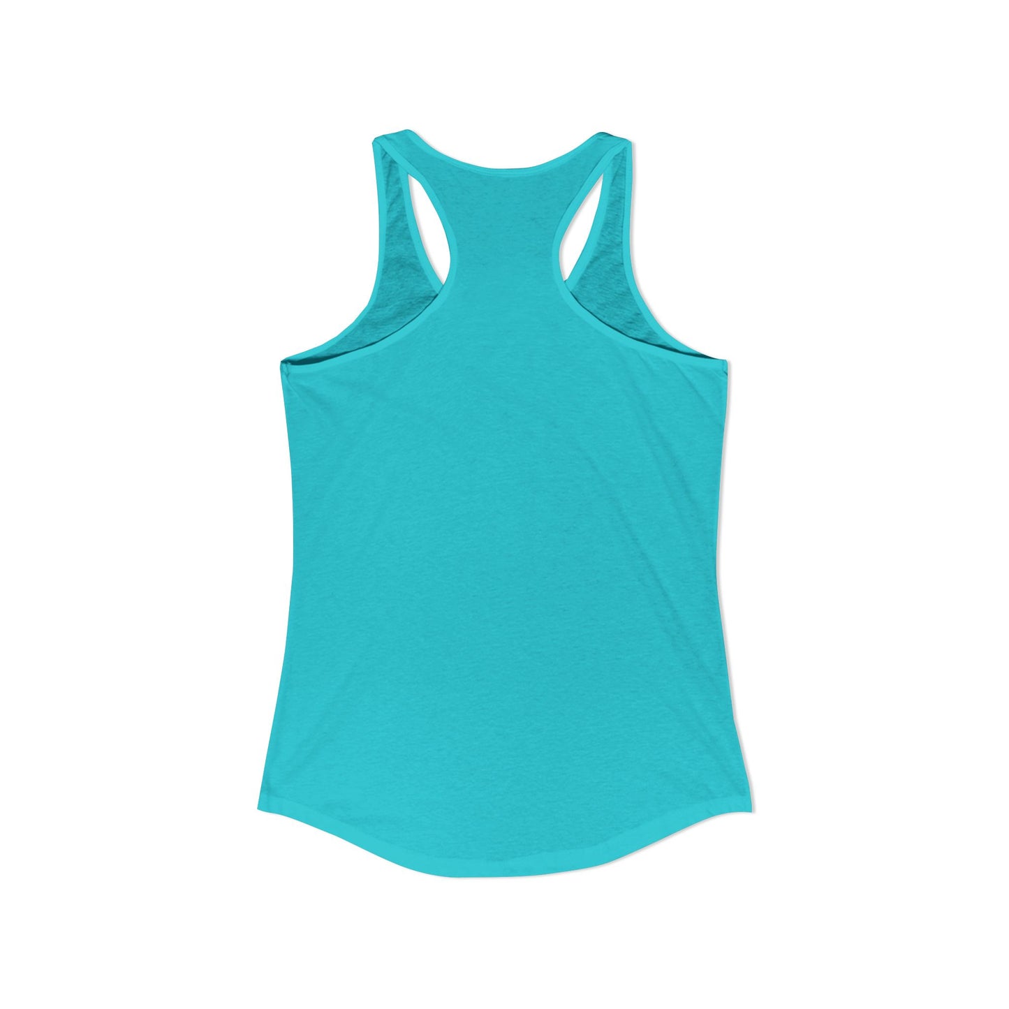 Women's Ideal Racerback Tank - Holy Vibes Only