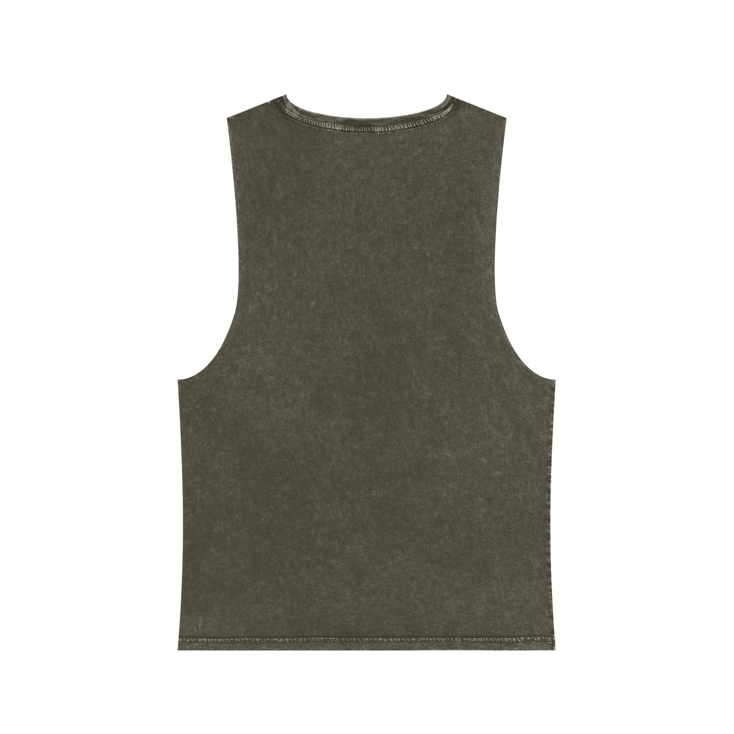 Stonewash Cross Tank Top, GOD WINS, Casual Tank, Christian Apparel, Eco-Friendly