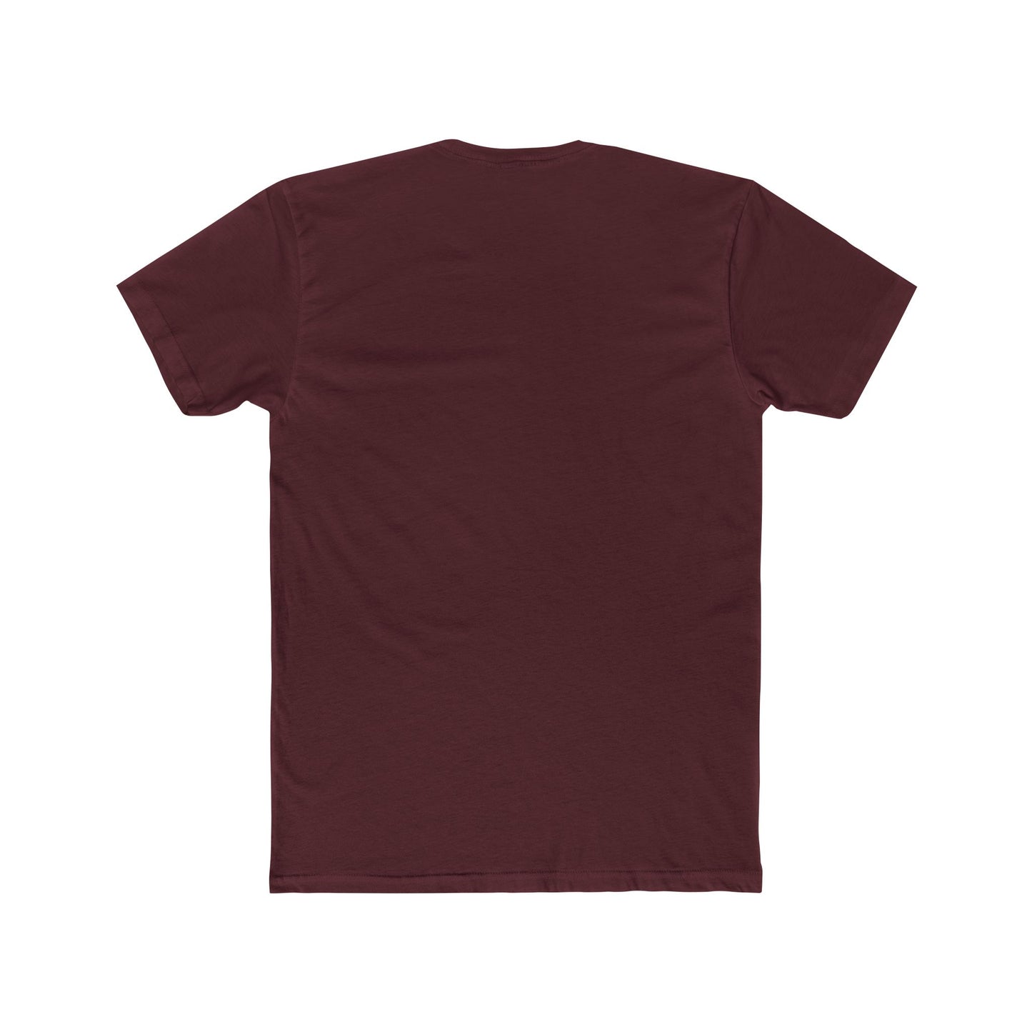 Unisex Cotton Crew Tee - Pray First, Hustle Second