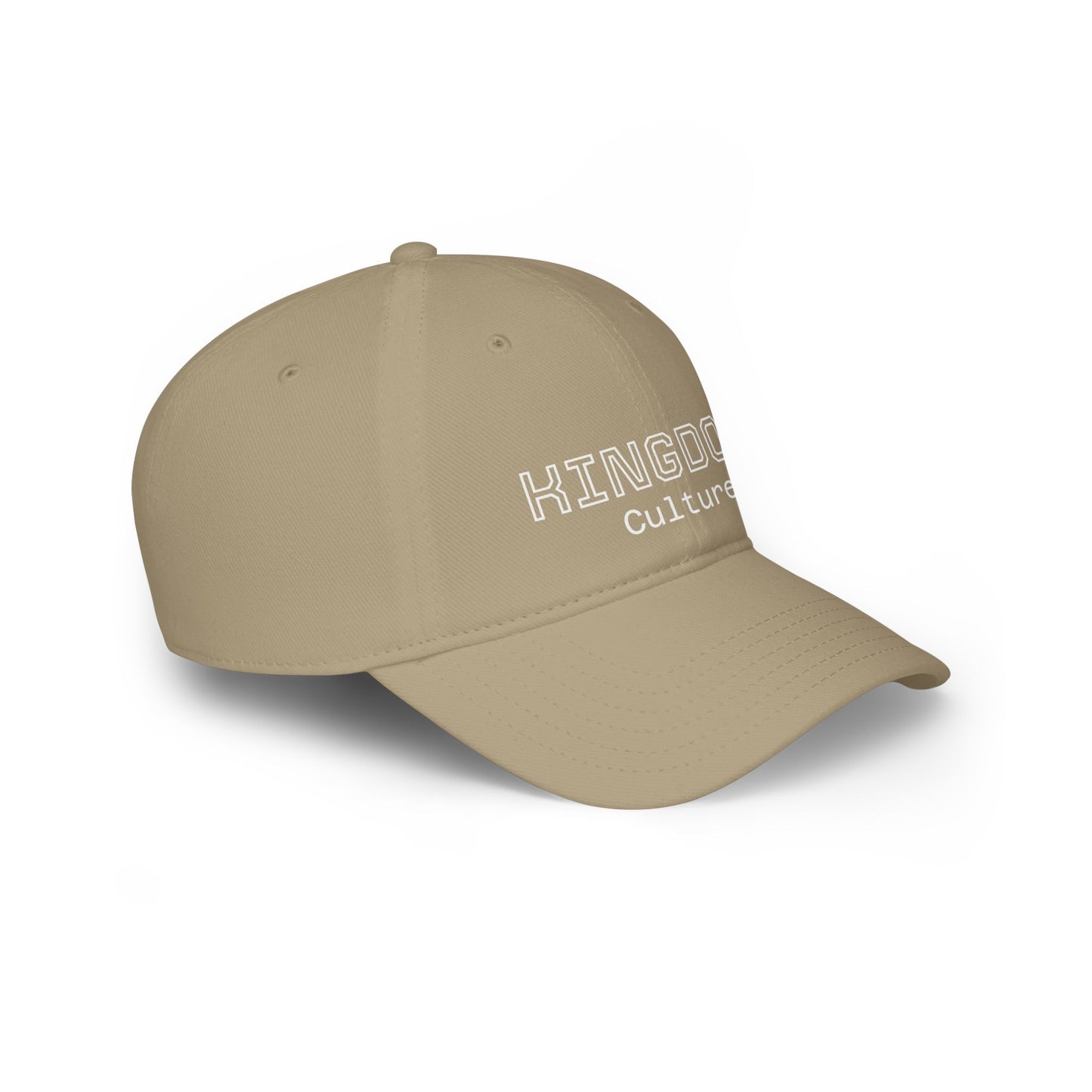 Stylish Kingdom Culture Cap, Casual Hat for Everyday Wear, Perfect Gift for Sports Fans, Summer Outings, Festivals, and Events