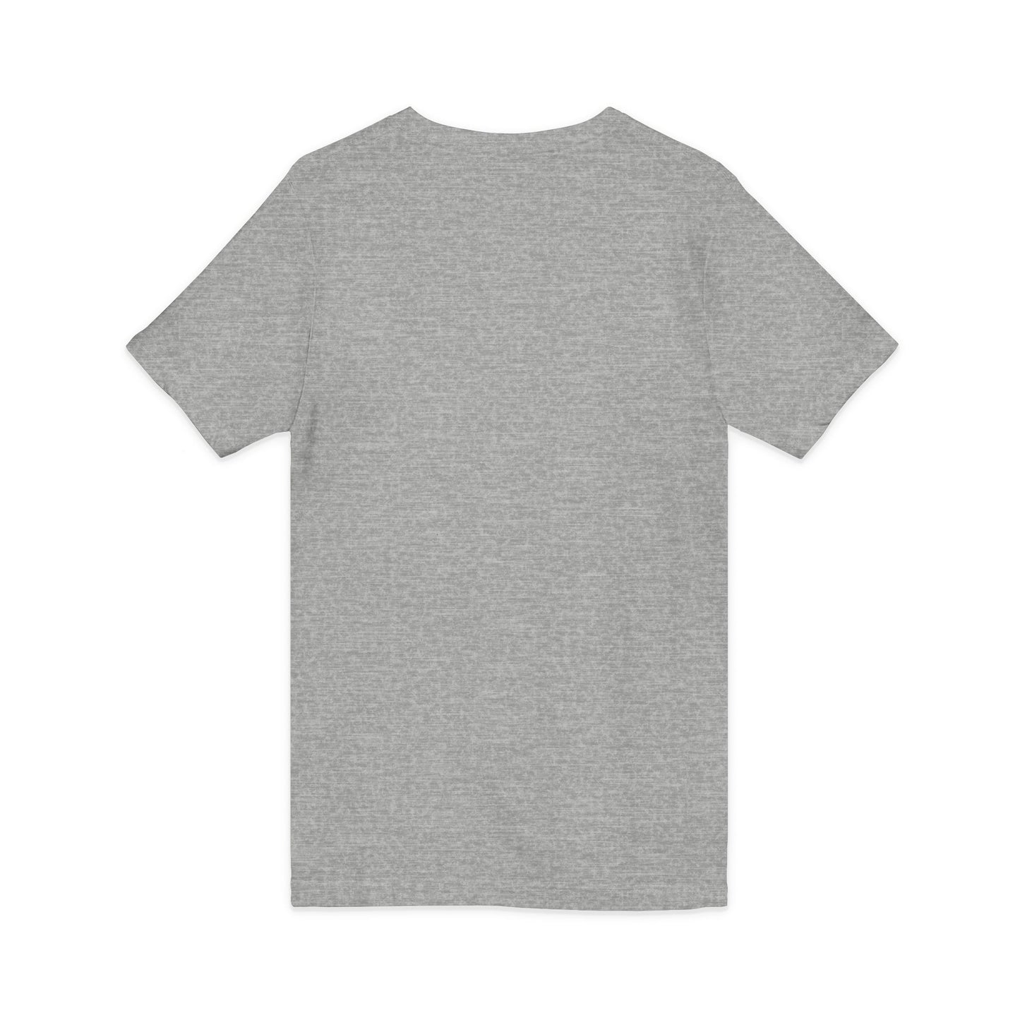 Jesus Made Waves V-Neck Tee - Faith T-Shirt for Men and Women, Summer Outfit, Christian Gift, Church Attire, Beach Day Wear, Surfer