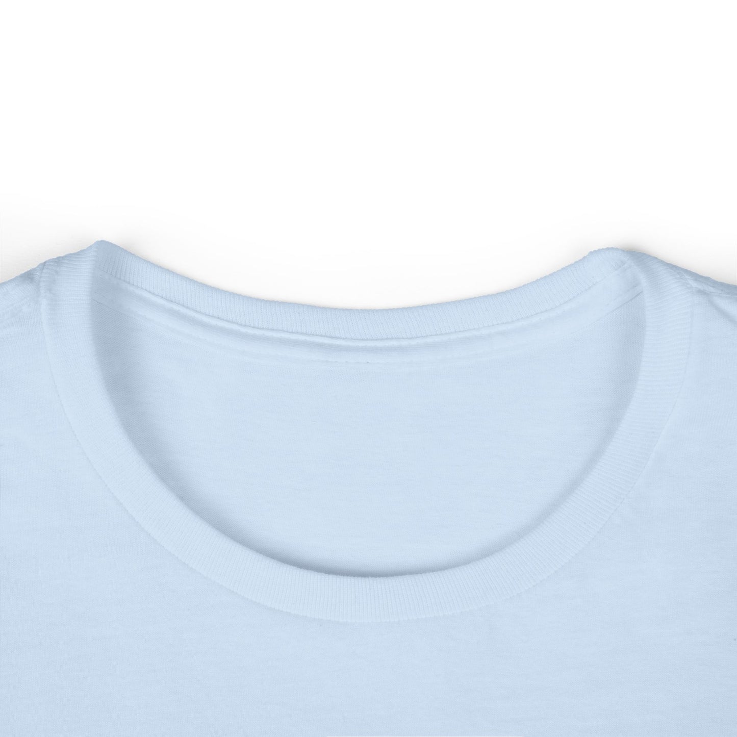 Salt & Light Surf Co. Women's Tee — Coastal Wave Graphic Shirt