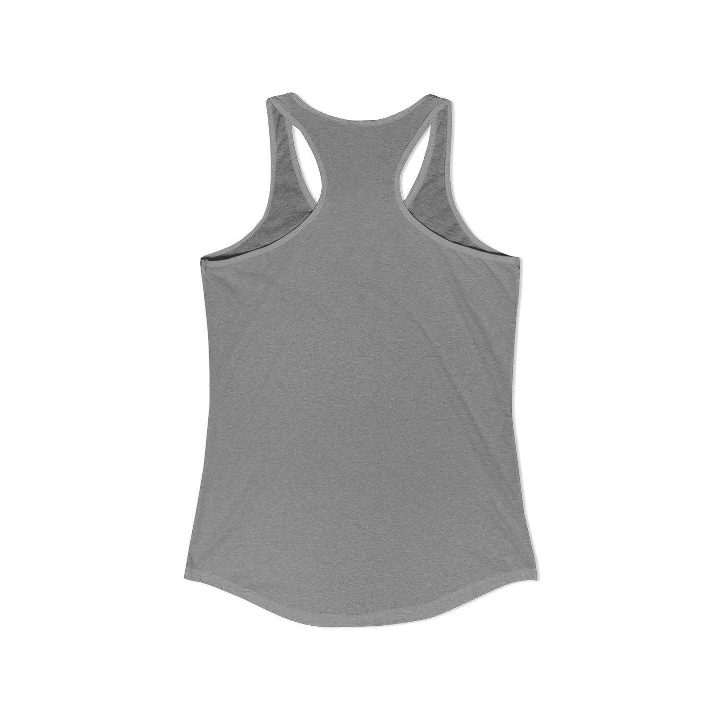 Women's Ideal Racerback Tank - Holy Vibes Only