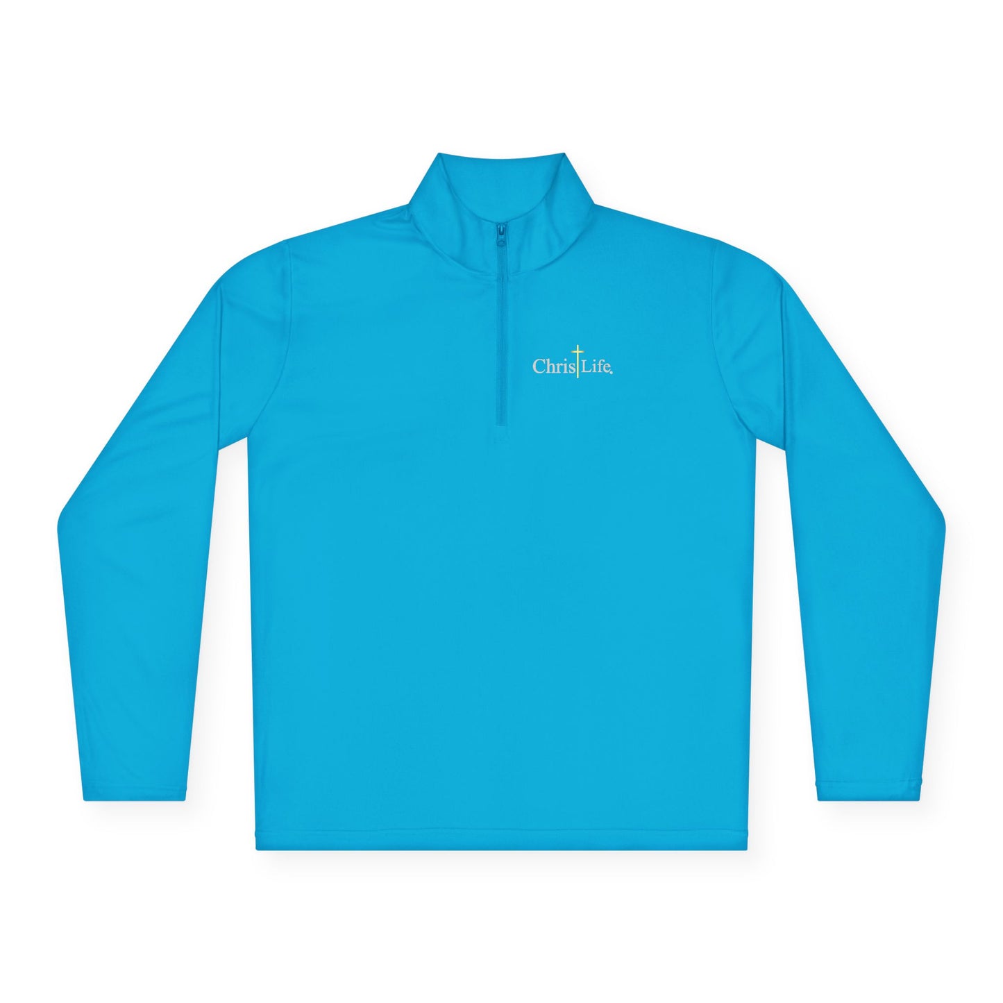 Unisex Quarter-Zip Pullover workout - ChristLife