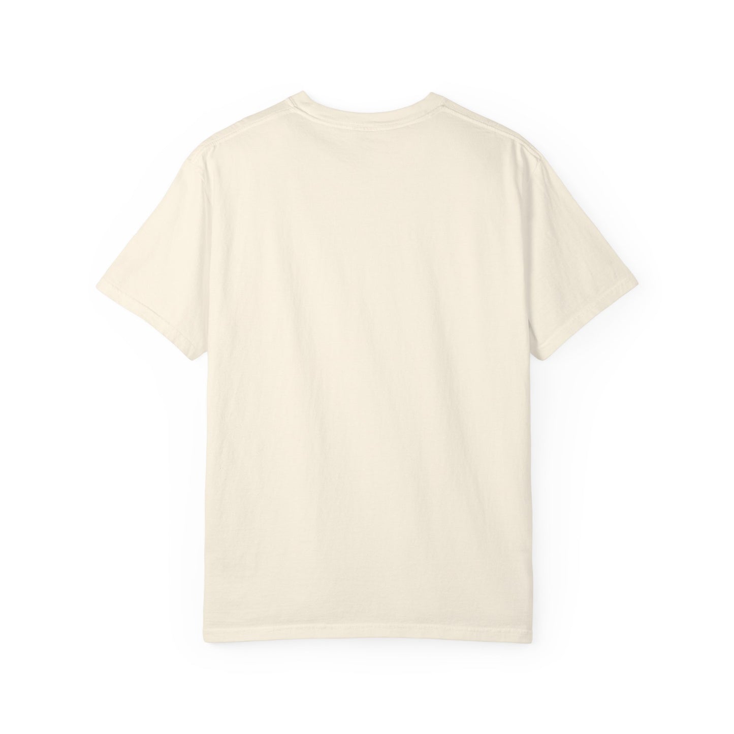 Peace on Earth T-Shirt, Dark Green Copy, Comfort Colors Tee