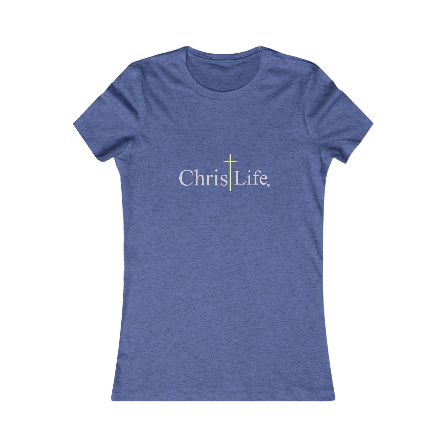 Women's Favorite Tee, ChristLife