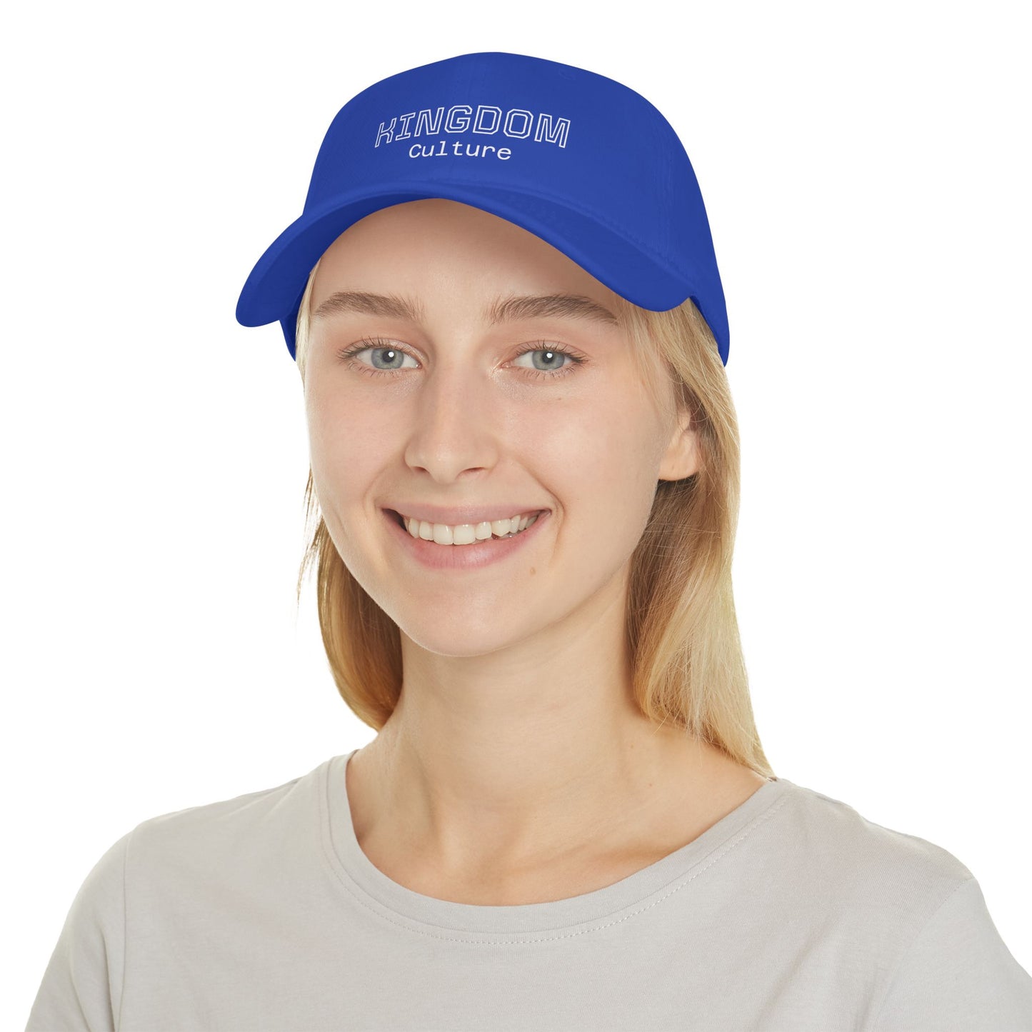Stylish Kingdom Culture Cap, Casual Hat for Everyday Wear, Perfect Gift for Sports Fans, Summer Outings, Festivals, and Events