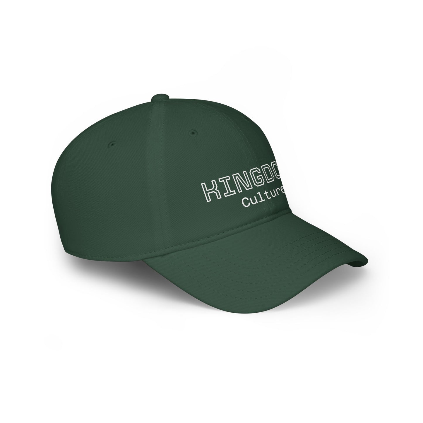 Stylish Kingdom Culture Cap, Casual Hat for Everyday Wear, Perfect Gift for Sports Fans, Summer Outings, Festivals, and Events