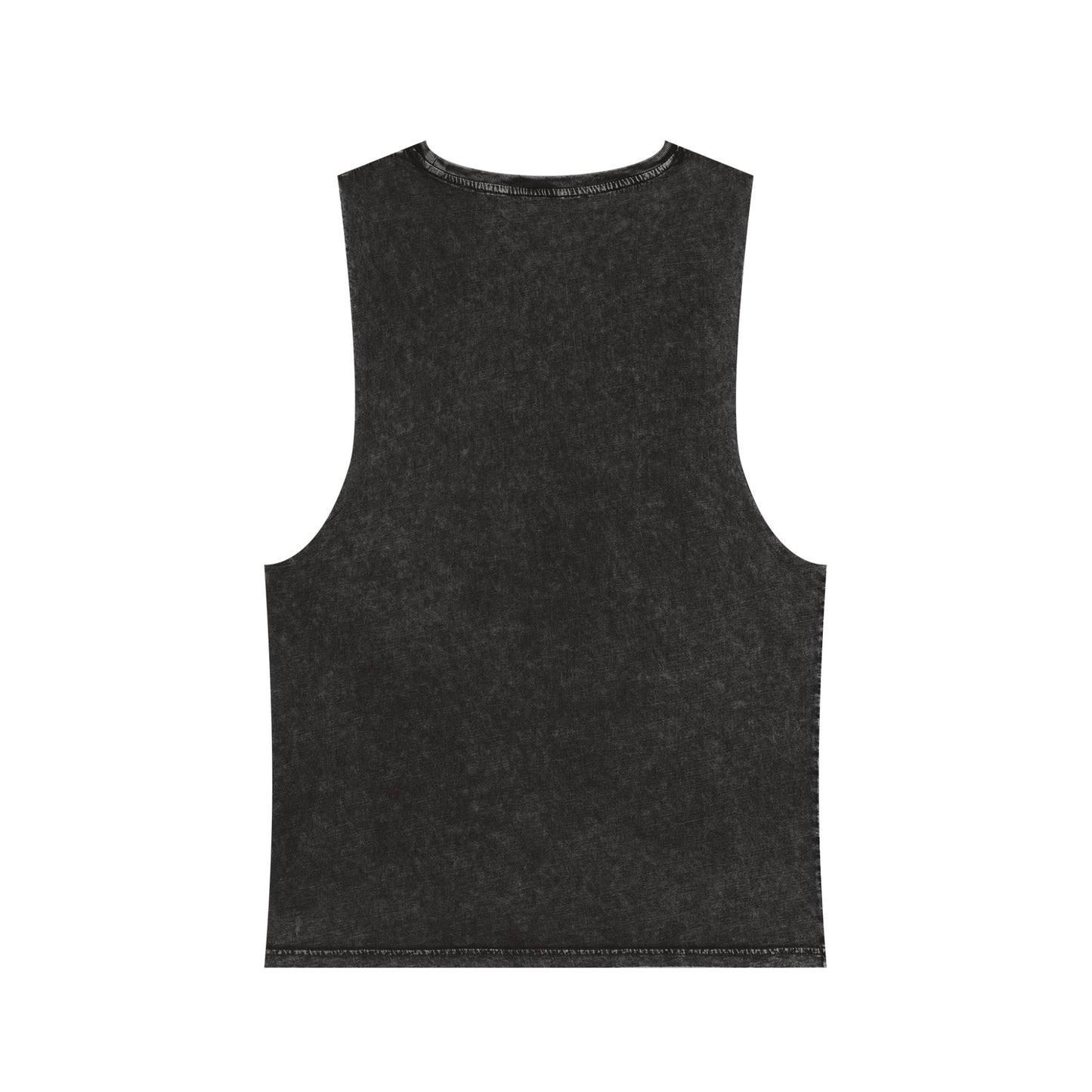 Stonewash Cross Tank Top, GOD WINS, Casual Tank, Christian Apparel, Eco-Friendly